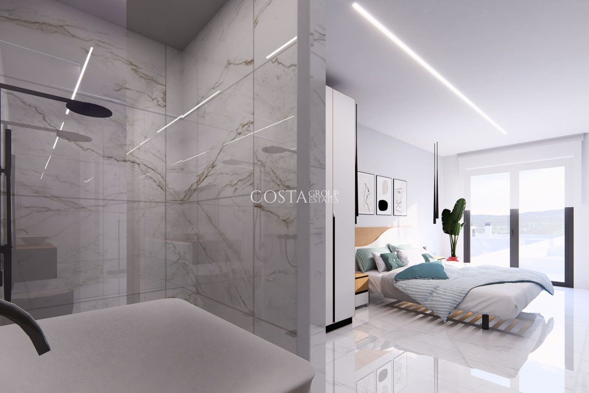Nieuwbouw Woningen - Apartments -
La Finca Golf