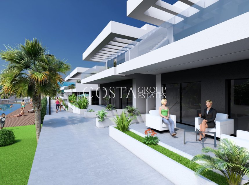 Nieuwbouw Woningen - Apartments -
La Finca Golf