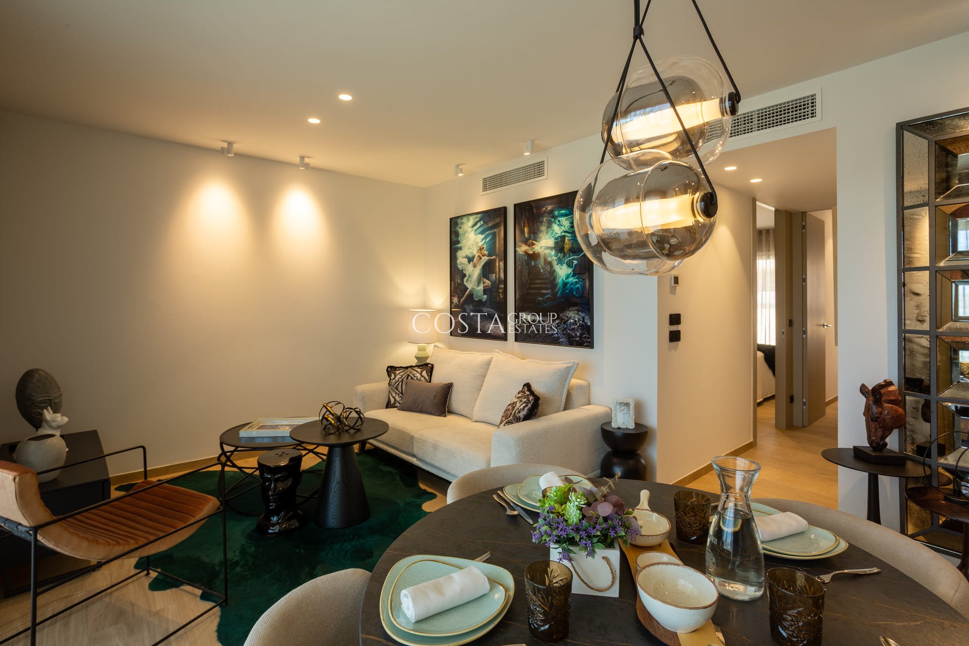 Nieuwbouw Woningen - Apartments -
La Finca Golf