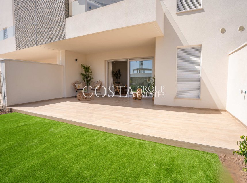 Nieuwbouw Woningen - Apartments -
La Finca Golf