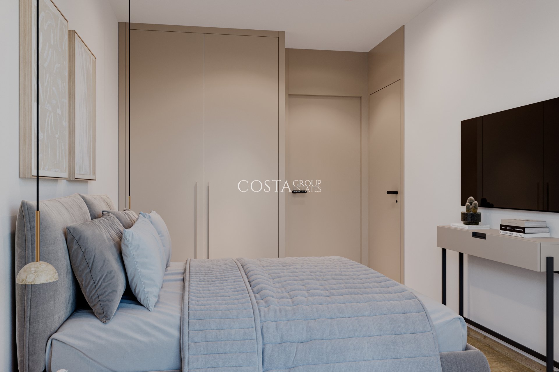 Nieuwbouw Woningen - Apartments -
La Finca Golf