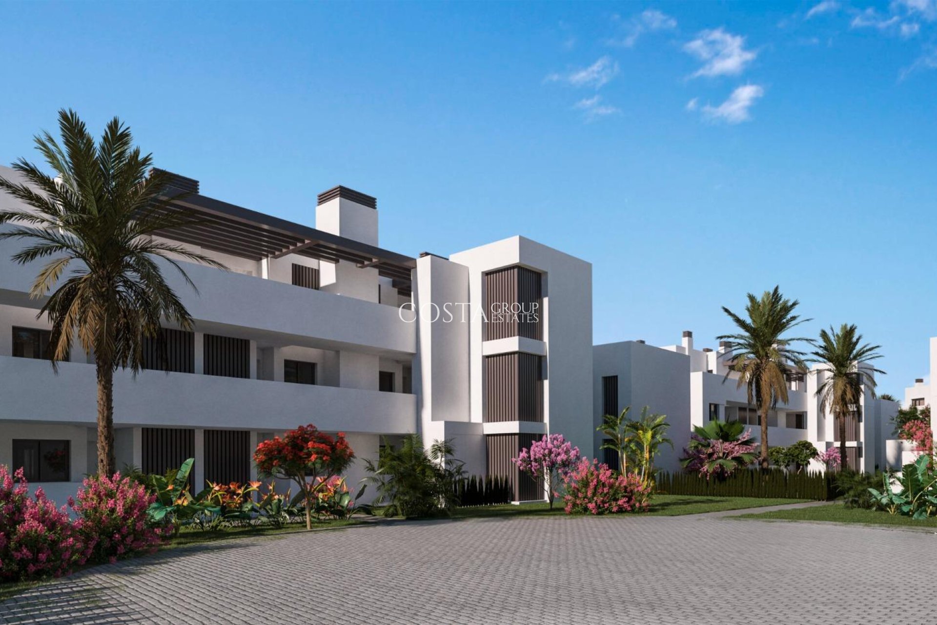 Nieuwbouw Woningen - Apartments -
La Linea De La Concepcion - Alcaidesa
