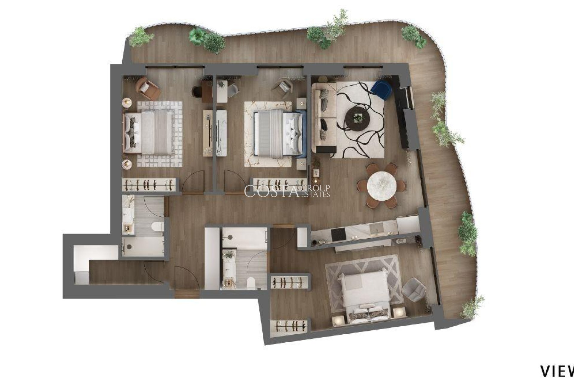 Nieuwbouw Woningen - Apartments -
La Linea De La Concepcion - Gibraltar