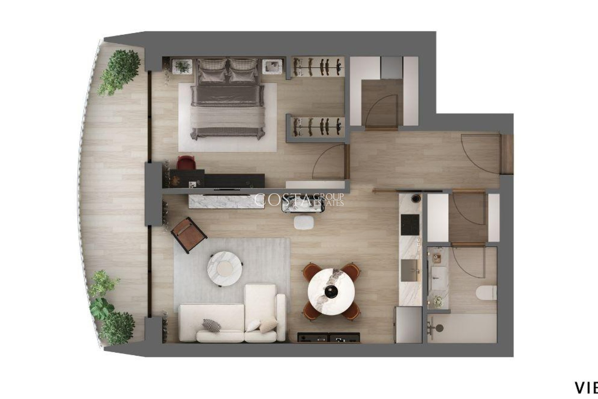 Nieuwbouw Woningen - Apartments -
La Linea De La Concepcion - Gibraltar