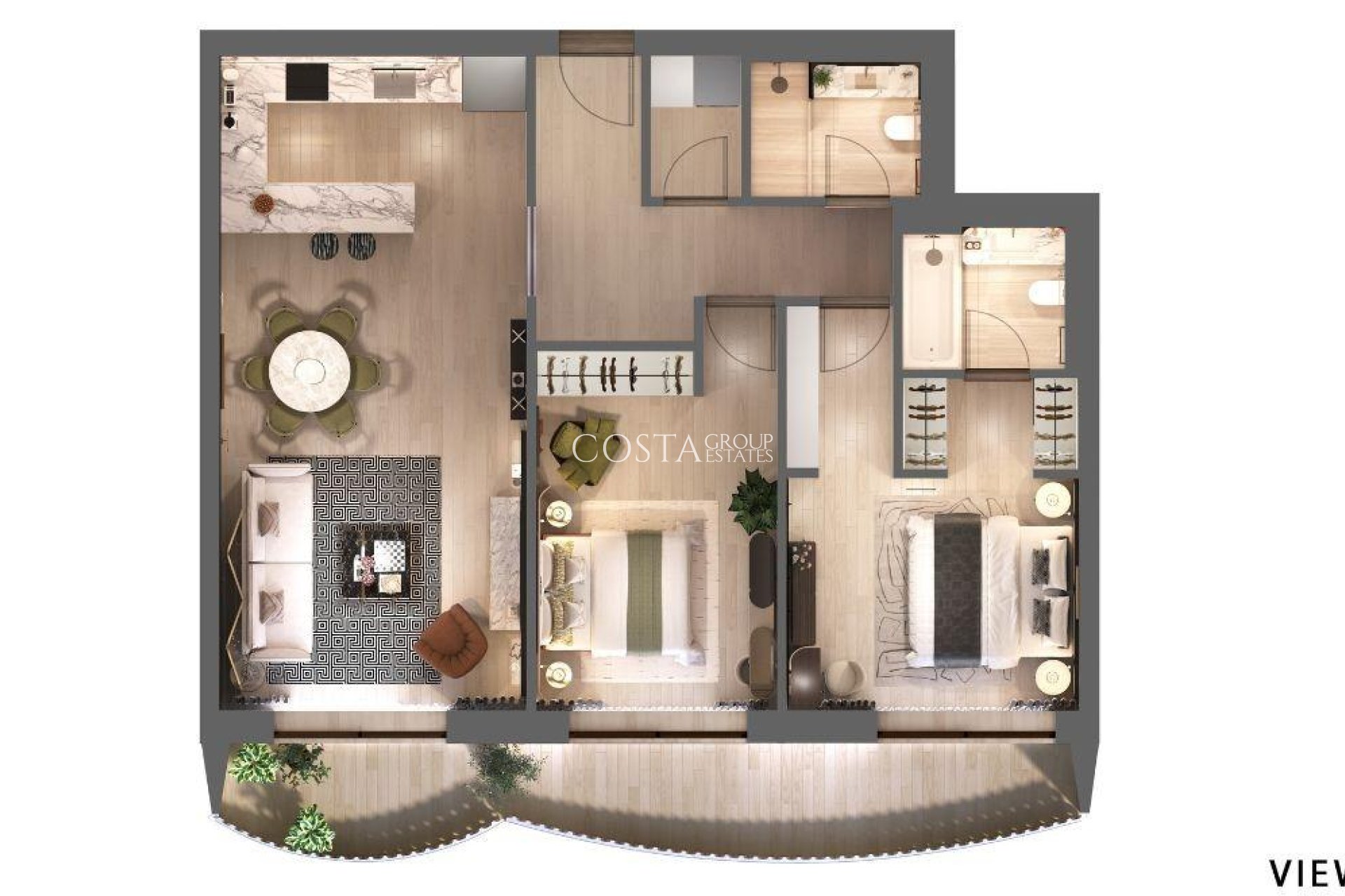 Nieuwbouw Woningen - Apartments -
La Linea De La Concepcion - Gibraltar