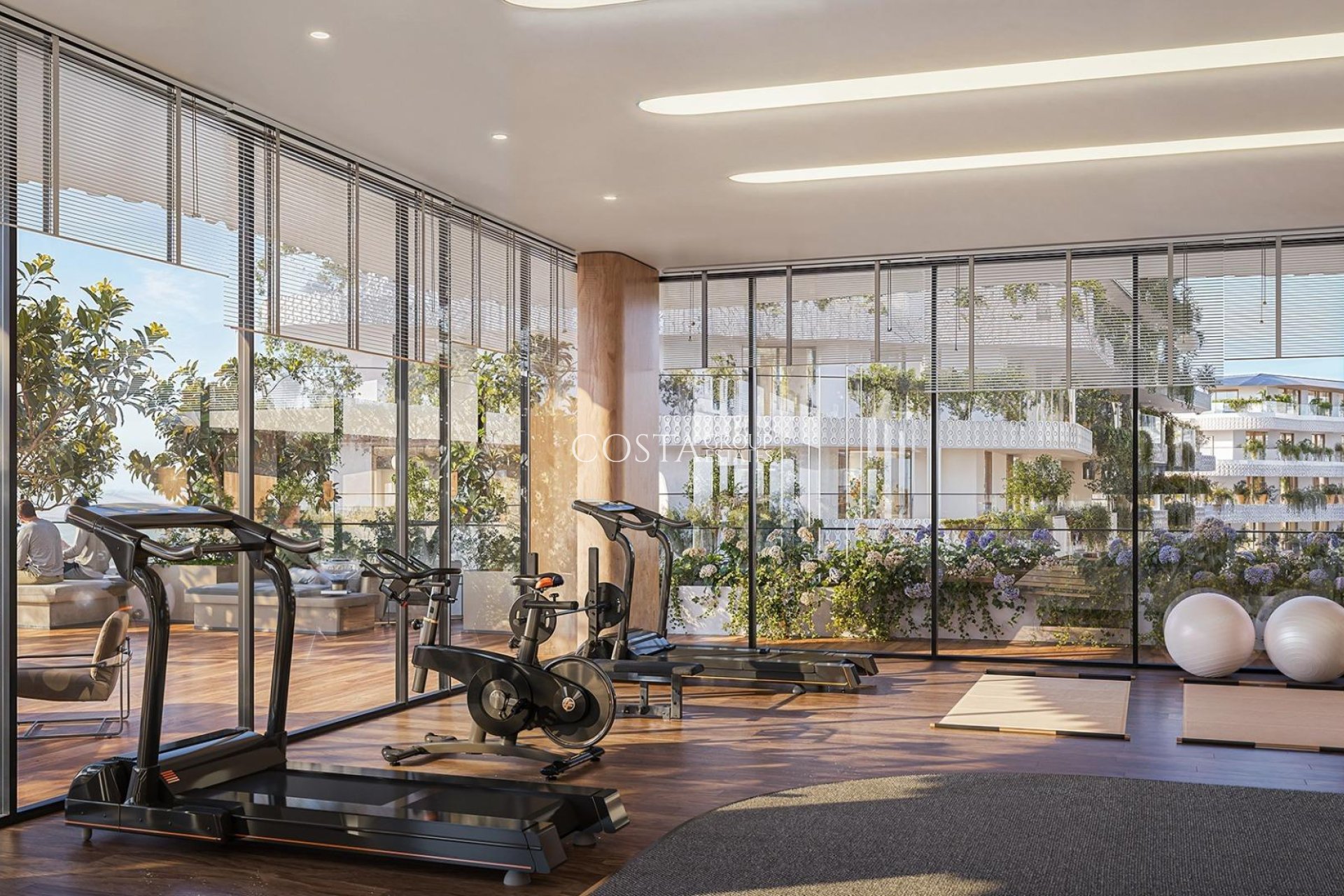 Nieuwbouw Woningen - Apartments -
La Linea De La Concepcion - Gibraltar