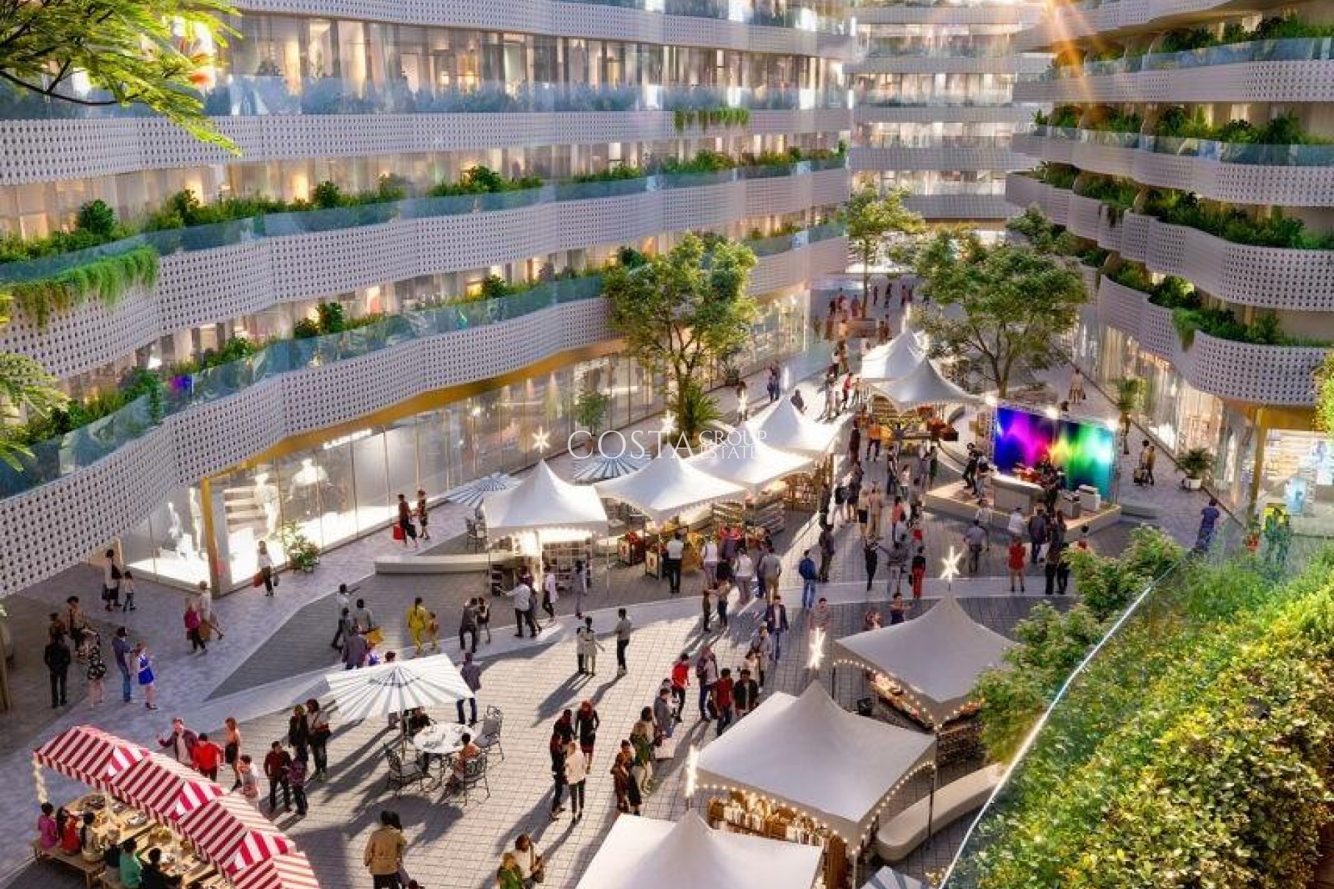Nieuwbouw Woningen - Apartments -
La Linea De La Concepcion - Gibraltar