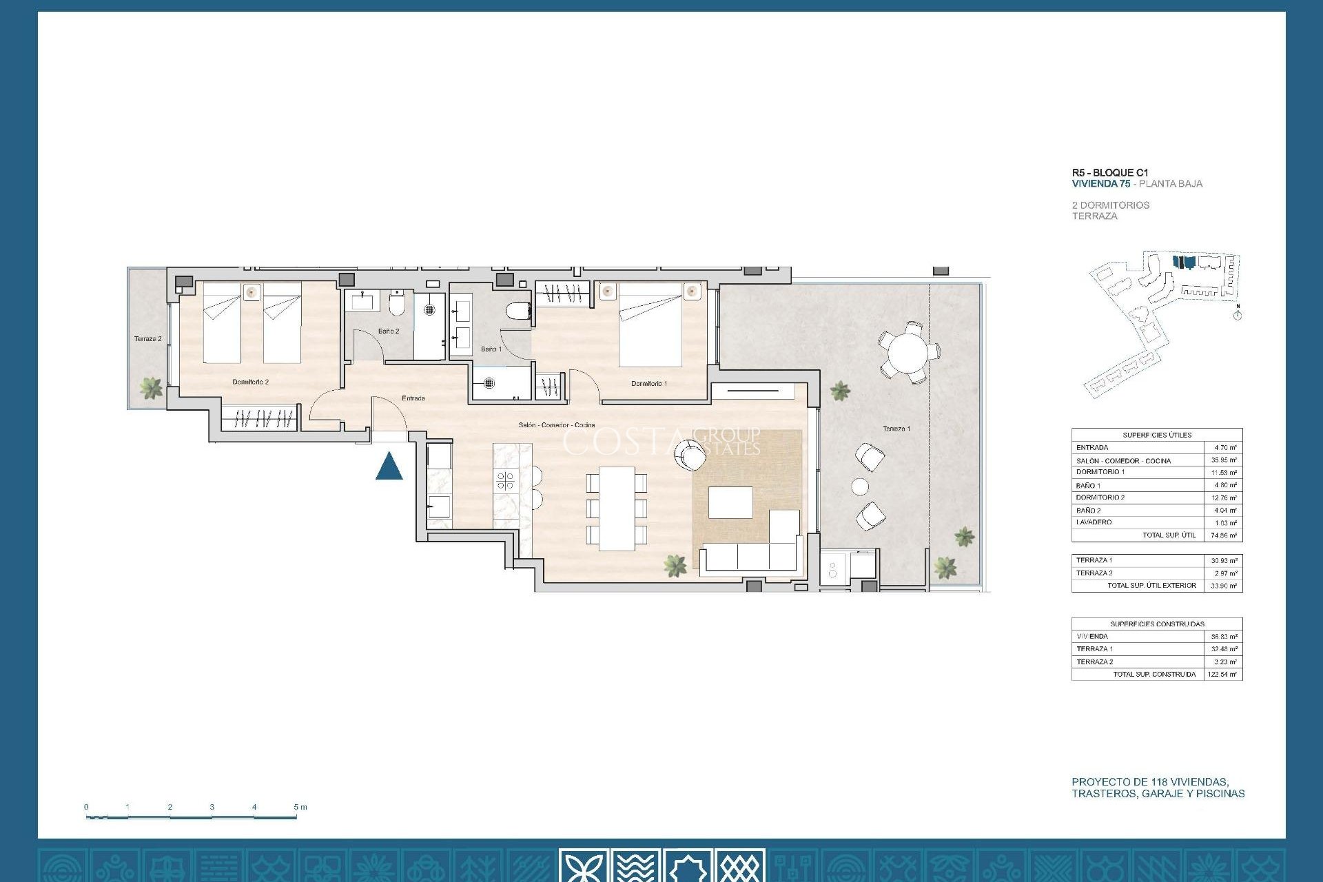 Nieuwbouw Woningen - Apartments -
La Linea De La Concepcion - Torrenueva