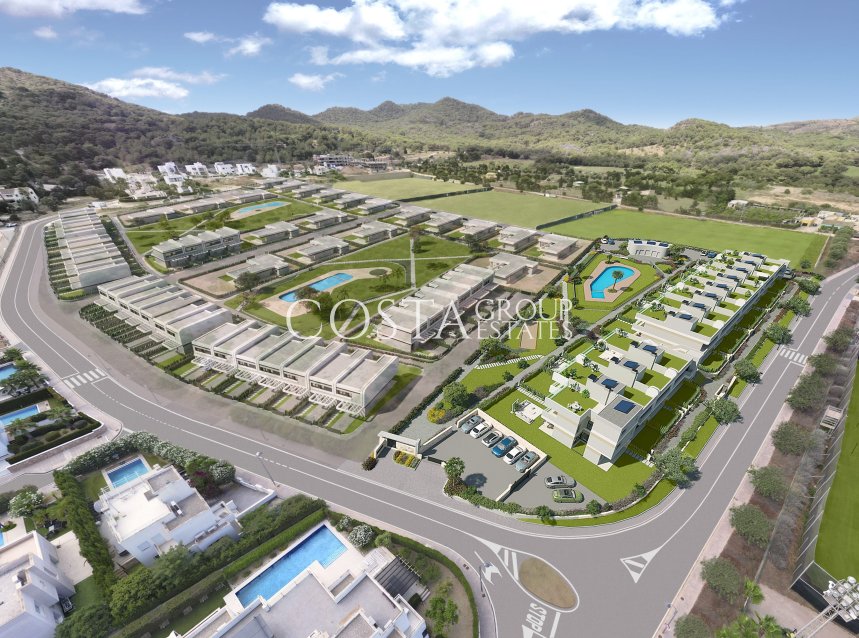 Nieuwbouw Woningen - Apartments -
La Manga Club