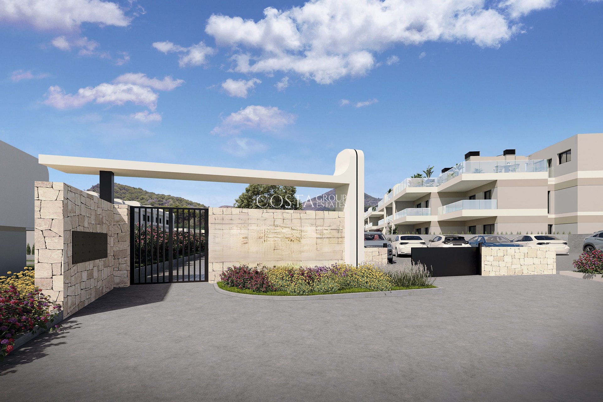 Nieuwbouw Woningen - Apartments -
La Manga Club