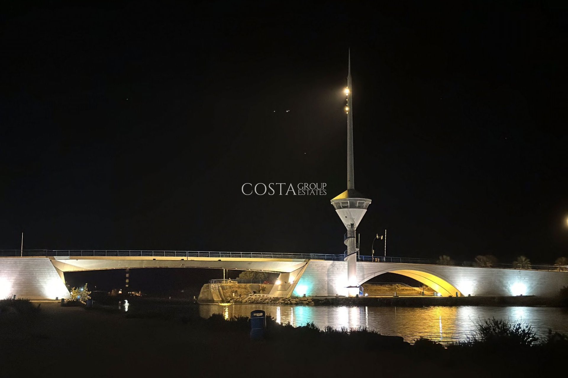 Nieuwbouw Woningen - Apartments -
La Manga del Mar Menor - La Manga Del Mar Menor