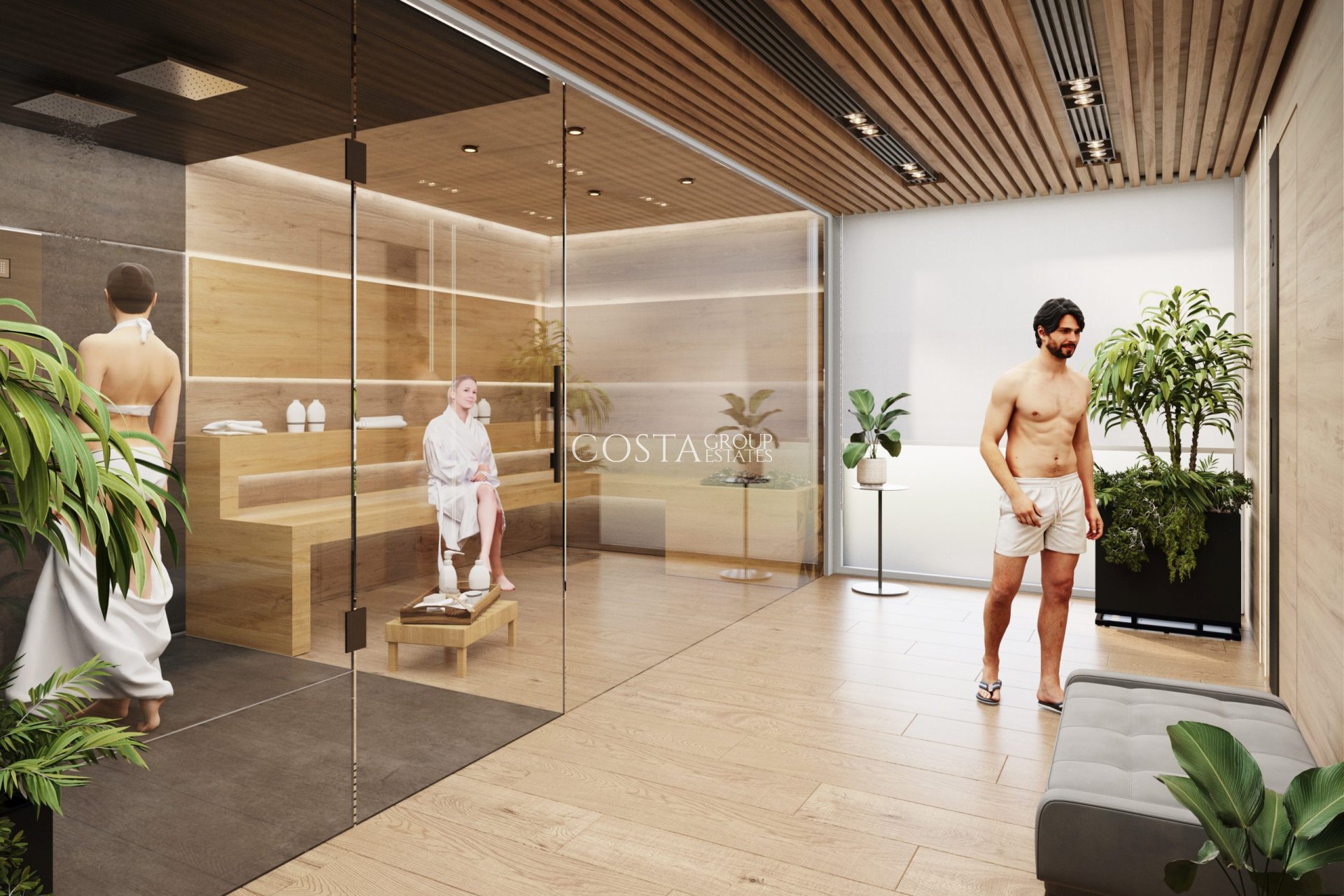 Nieuwbouw Woningen - Apartments -
La Manga del Mar Menor - La Manga Del Mar Menor