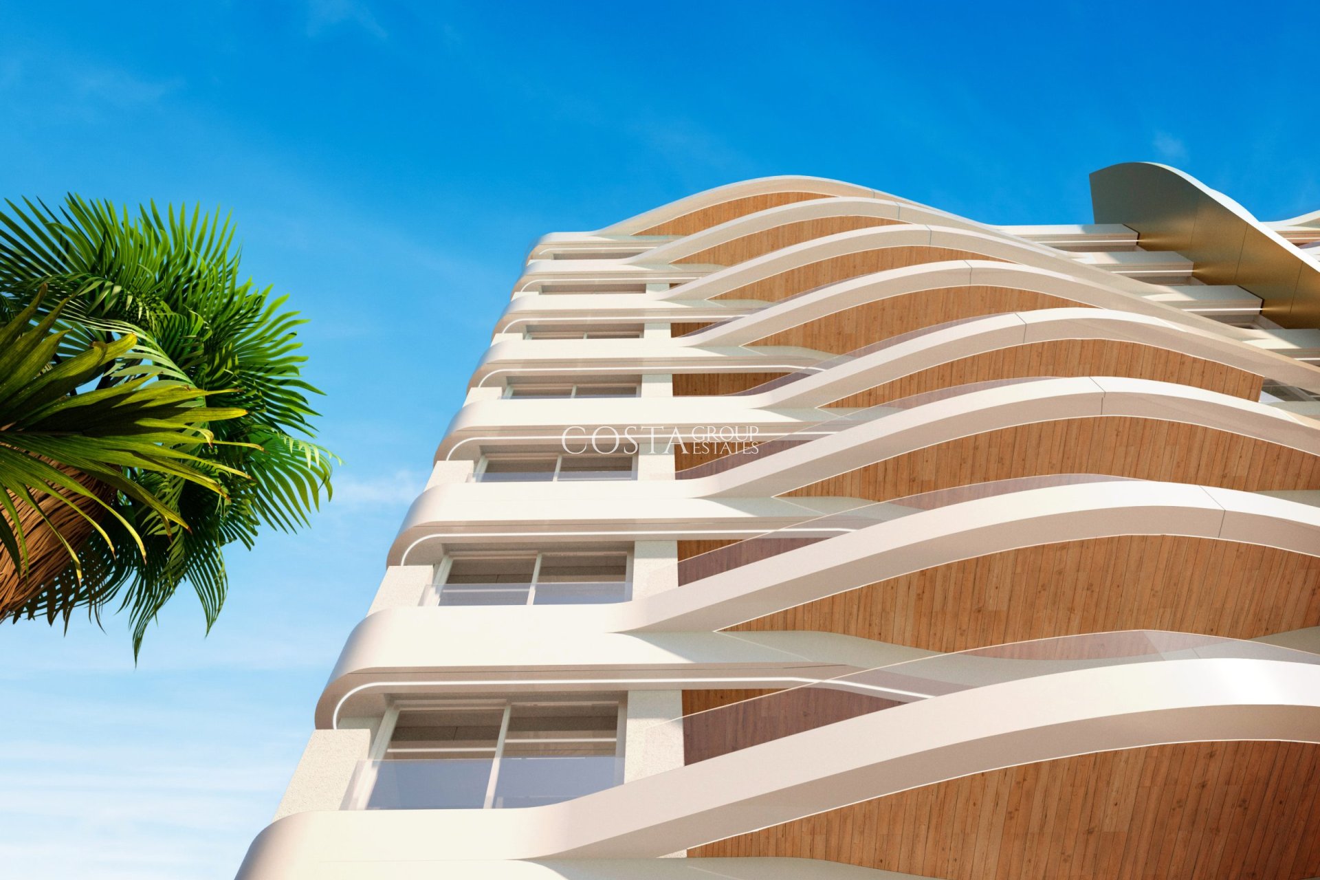 Nieuwbouw Woningen - Apartments -
La Manga del Mar Menor - La Manga Del Mar Menor