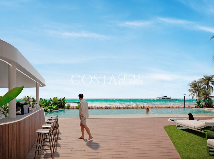 Nieuwbouw Woningen - Apartments -
La Manga del Mar Menor - La Manga Del Mar Menor