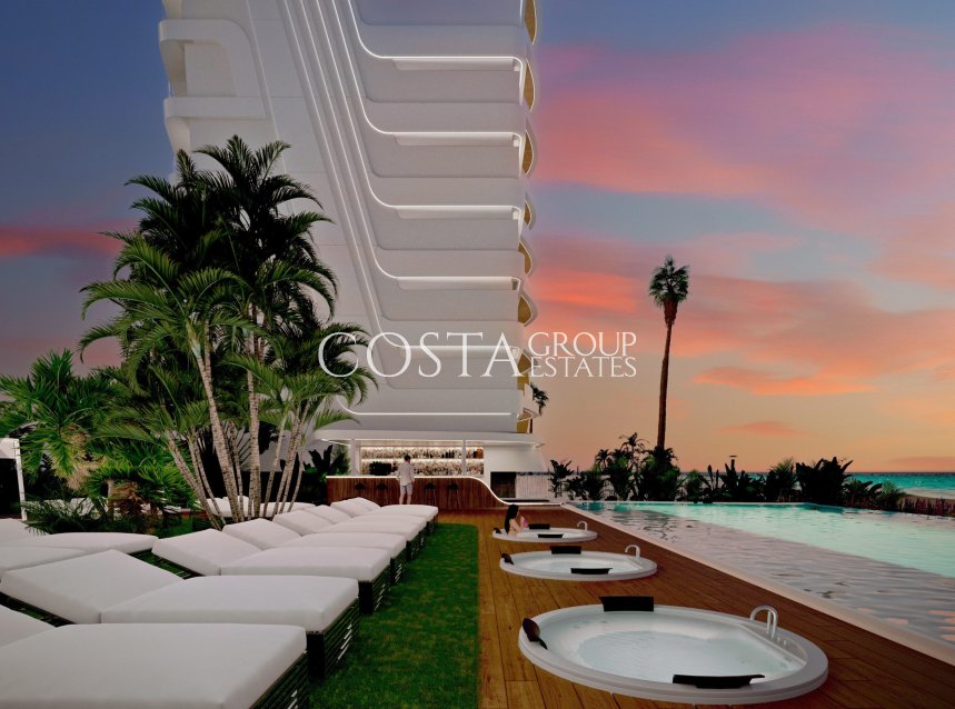 Nieuwbouw Woningen - Apartments -
La Manga del Mar Menor - La Manga Del Mar Menor