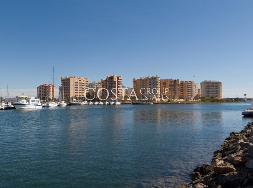 Nieuwbouw Woningen - Apartments -
La Manga del Mar Menor - La Manga Del Mar Menor