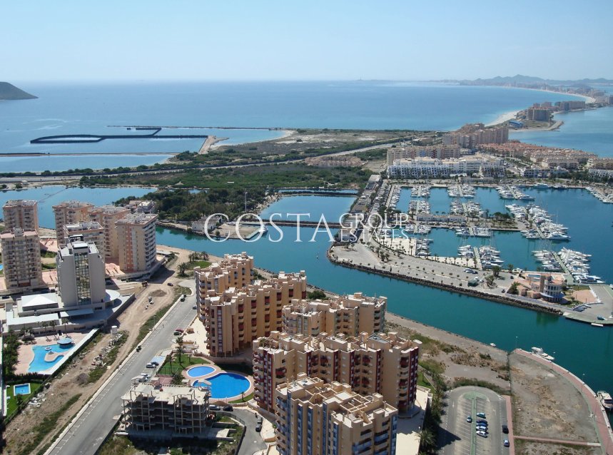 Nieuwbouw Woningen - Apartments -
La Manga del Mar Menor - La Manga Del Mar Menor
