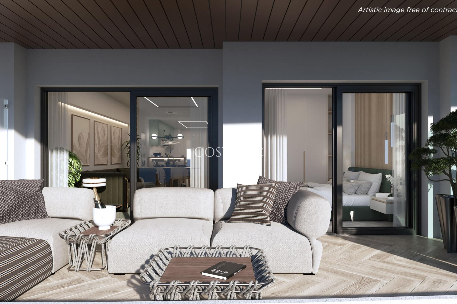 Nieuwbouw Woningen - Apartments -
La Manga del Mar Menor - La Manga Del Mar Menor