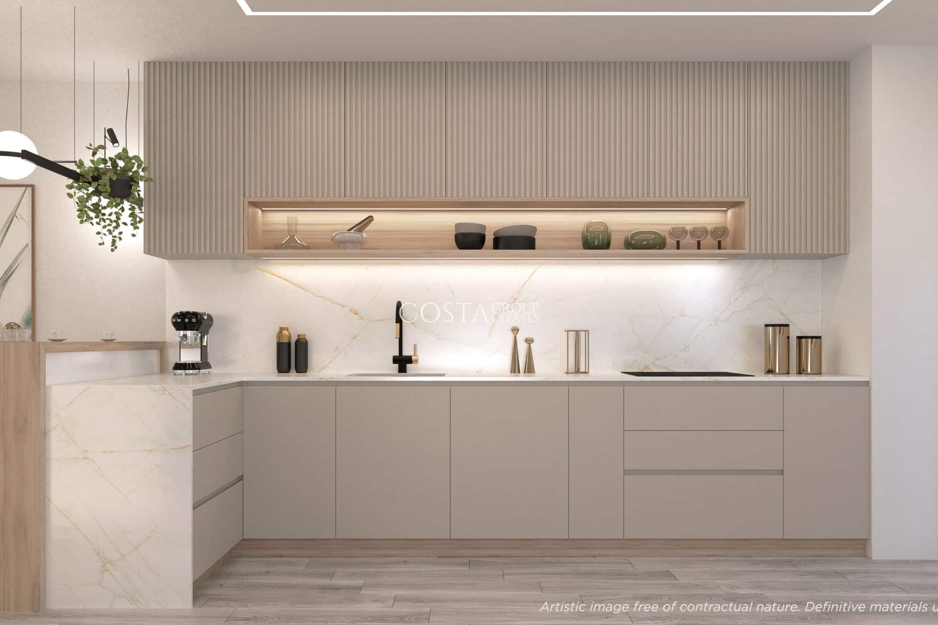 Nieuwbouw Woningen - Apartments -
La Manga del Mar Menor - La Manga Del Mar Menor