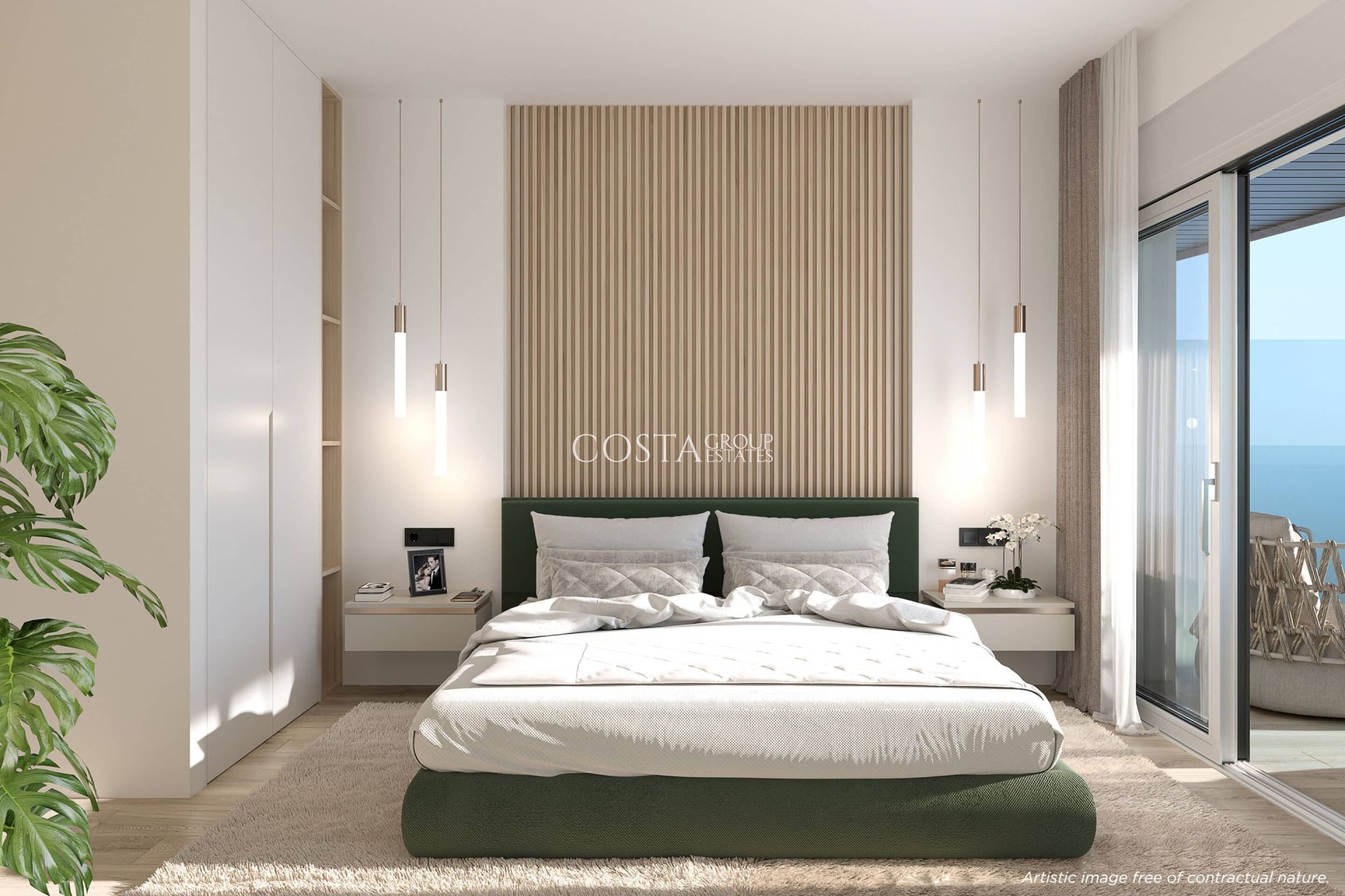 Nieuwbouw Woningen - Apartments -
La Manga del Mar Menor - La Manga Del Mar Menor