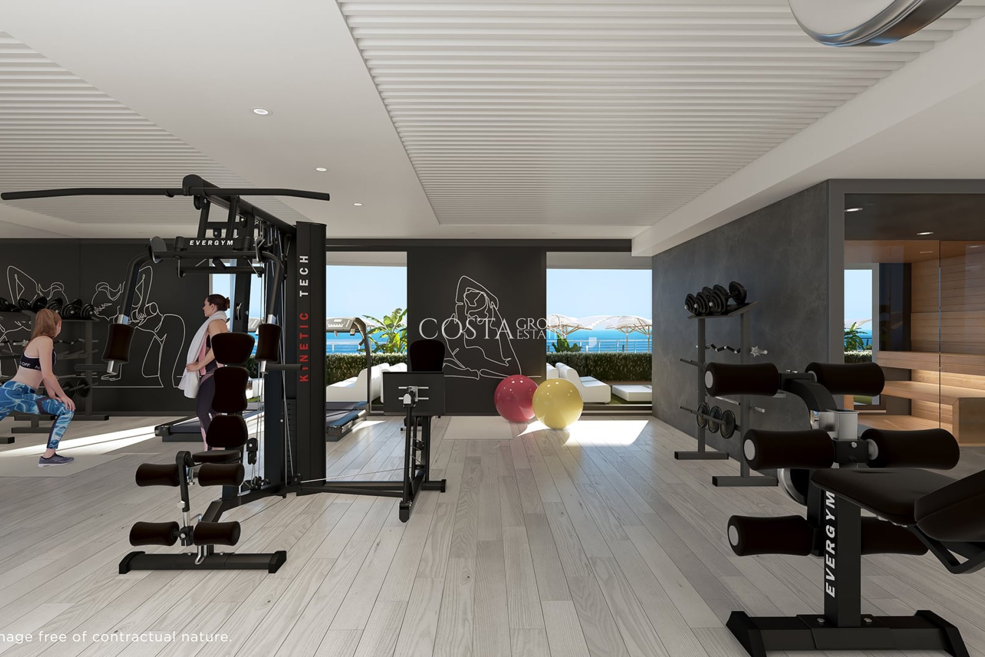 Nieuwbouw Woningen - Apartments -
La Manga del Mar Menor - La Manga Del Mar Menor