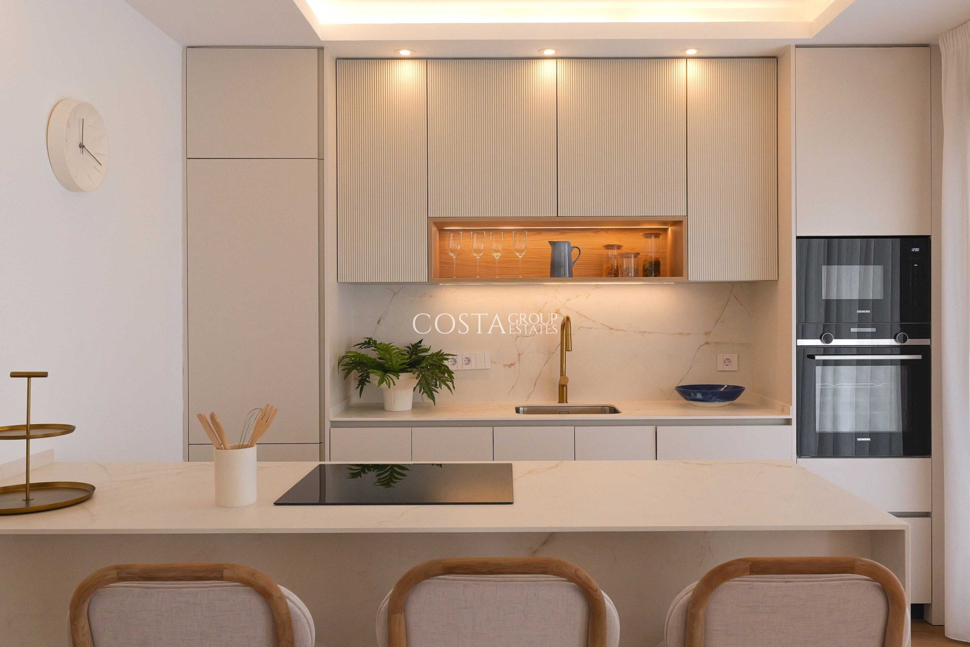 Nieuwbouw Woningen - Apartments -
La Manga del Mar Menor - La Manga Del Mar Menor