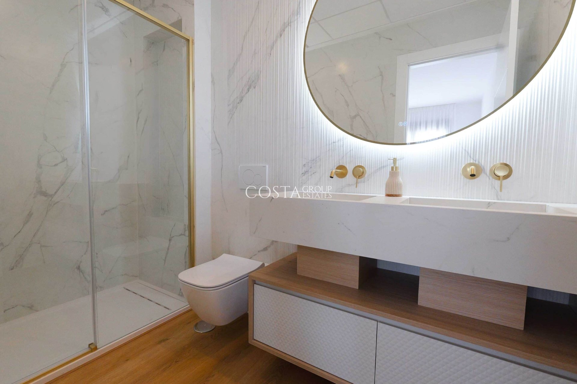 Nieuwbouw Woningen - Apartments -
La Manga del Mar Menor - La Manga Del Mar Menor