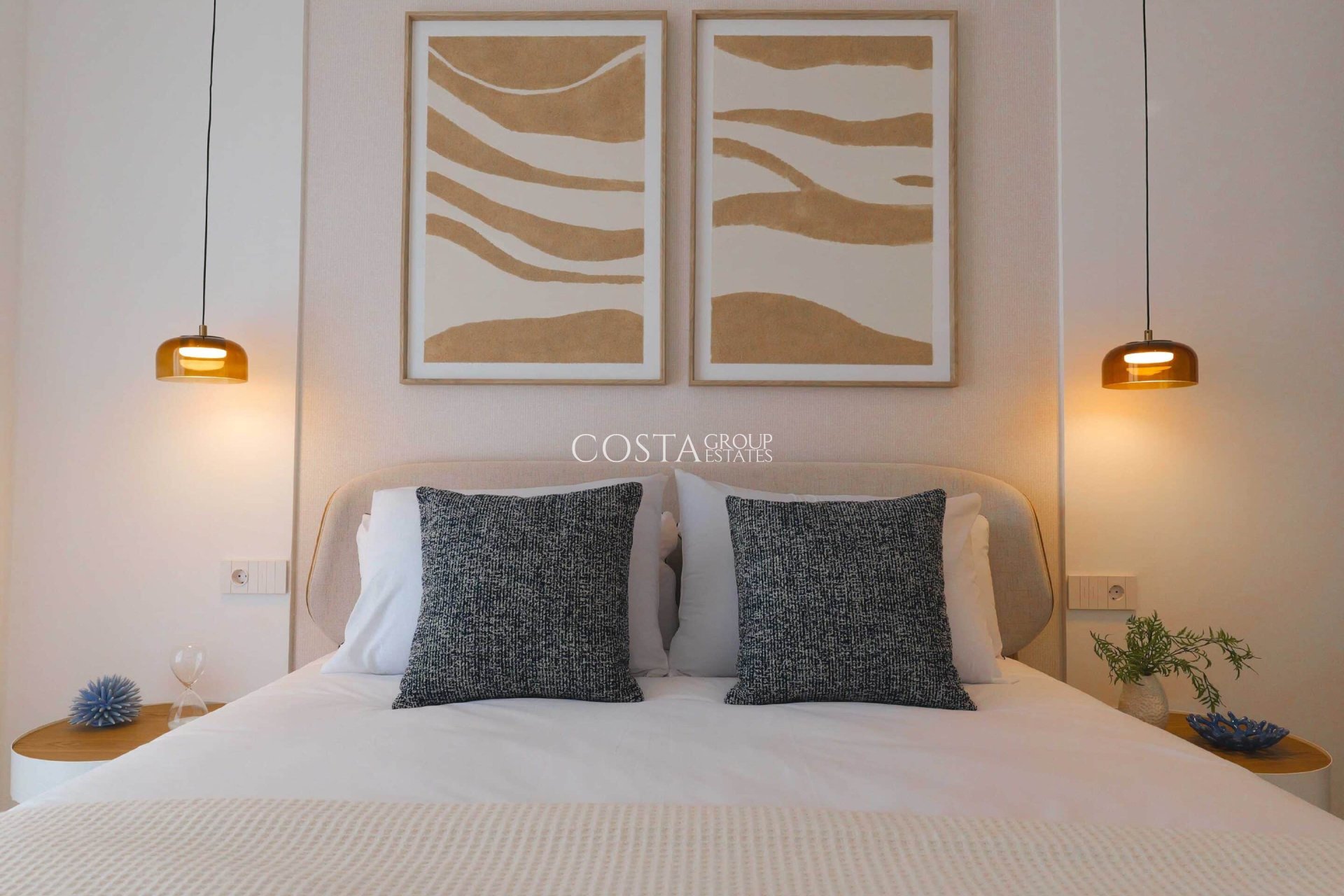 Nieuwbouw Woningen - Apartments -
La Manga del Mar Menor - La Manga Del Mar Menor