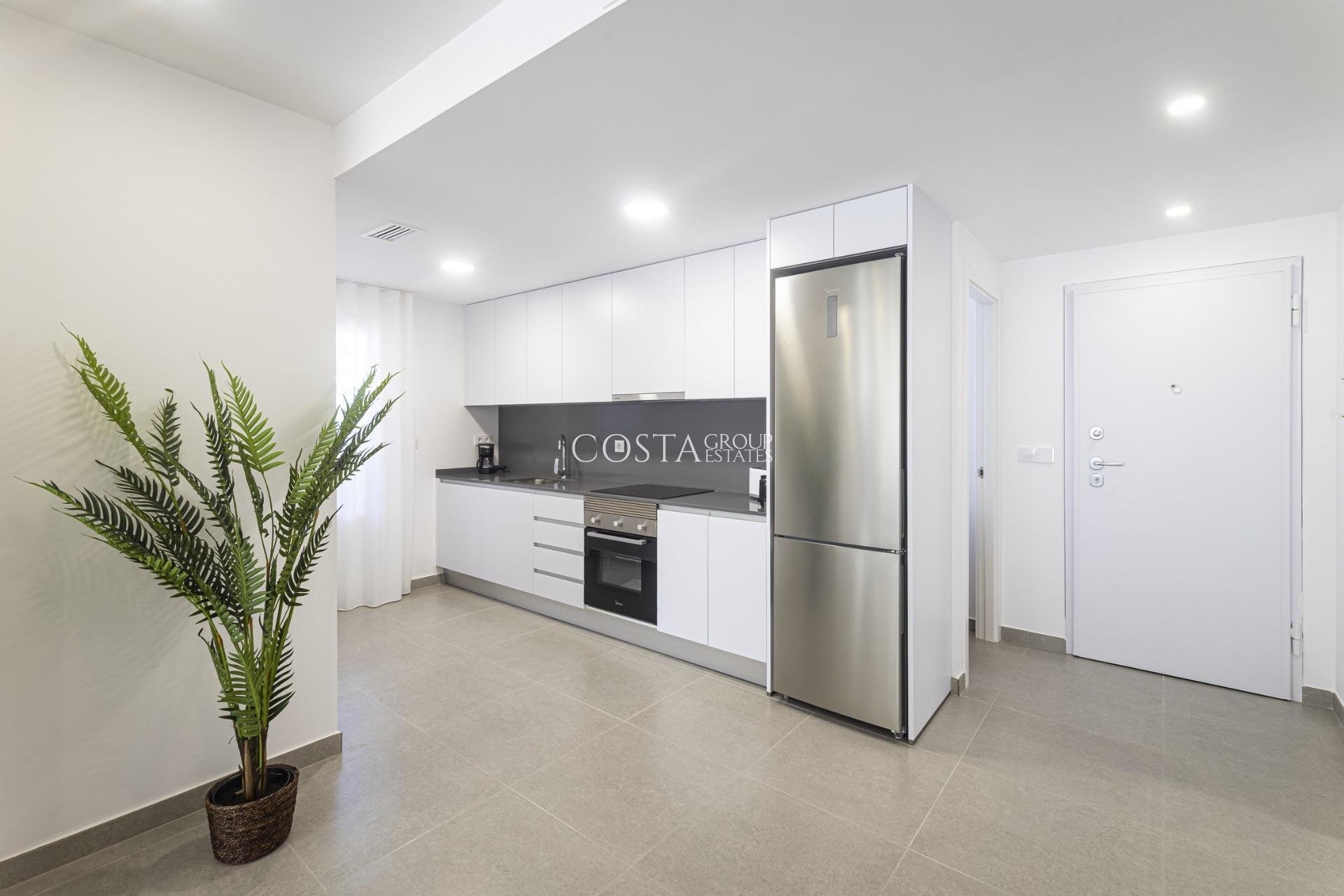 Nieuwbouw Woningen - Apartments -
La Manga del Mar Menor - La Manga