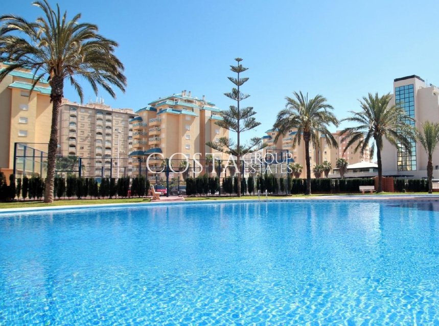 Nieuwbouw Woningen - Apartments -
La Manga del Mar Menor - La Manga