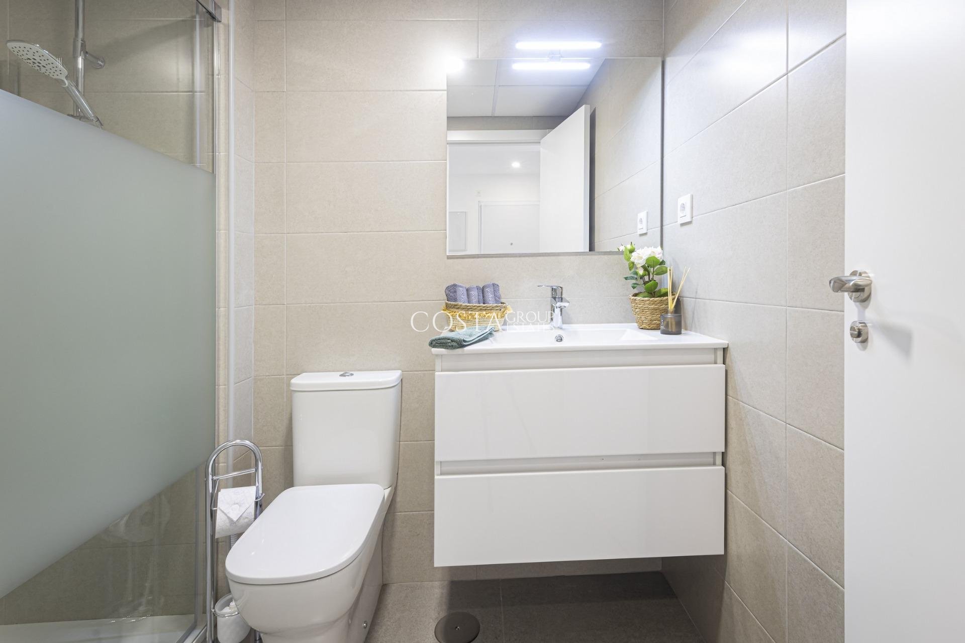 Nieuwbouw Woningen - Apartments -
La Manga del Mar Menor - La Manga
