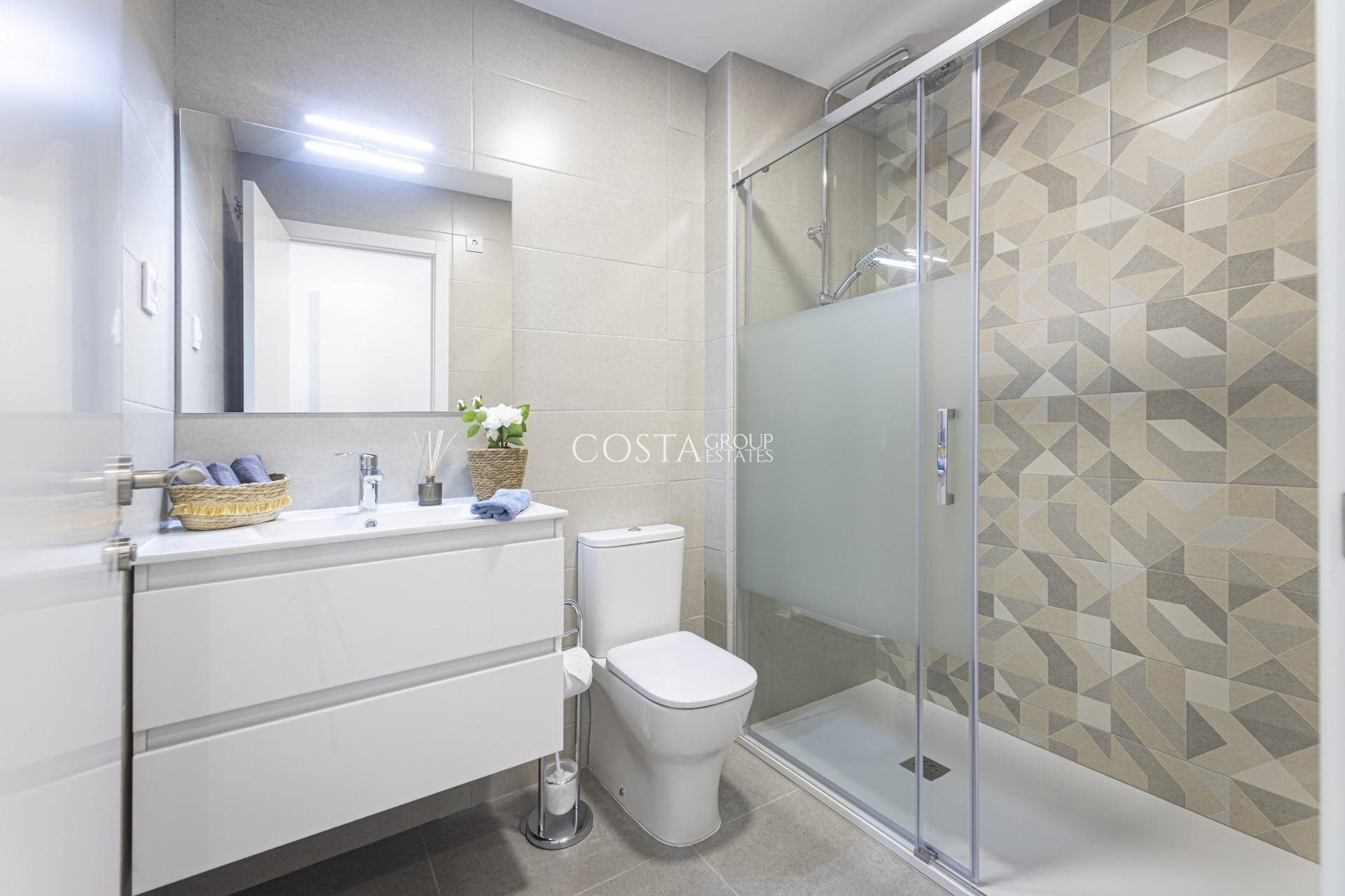 Nieuwbouw Woningen - Apartments -
La Manga del Mar Menor - La Manga