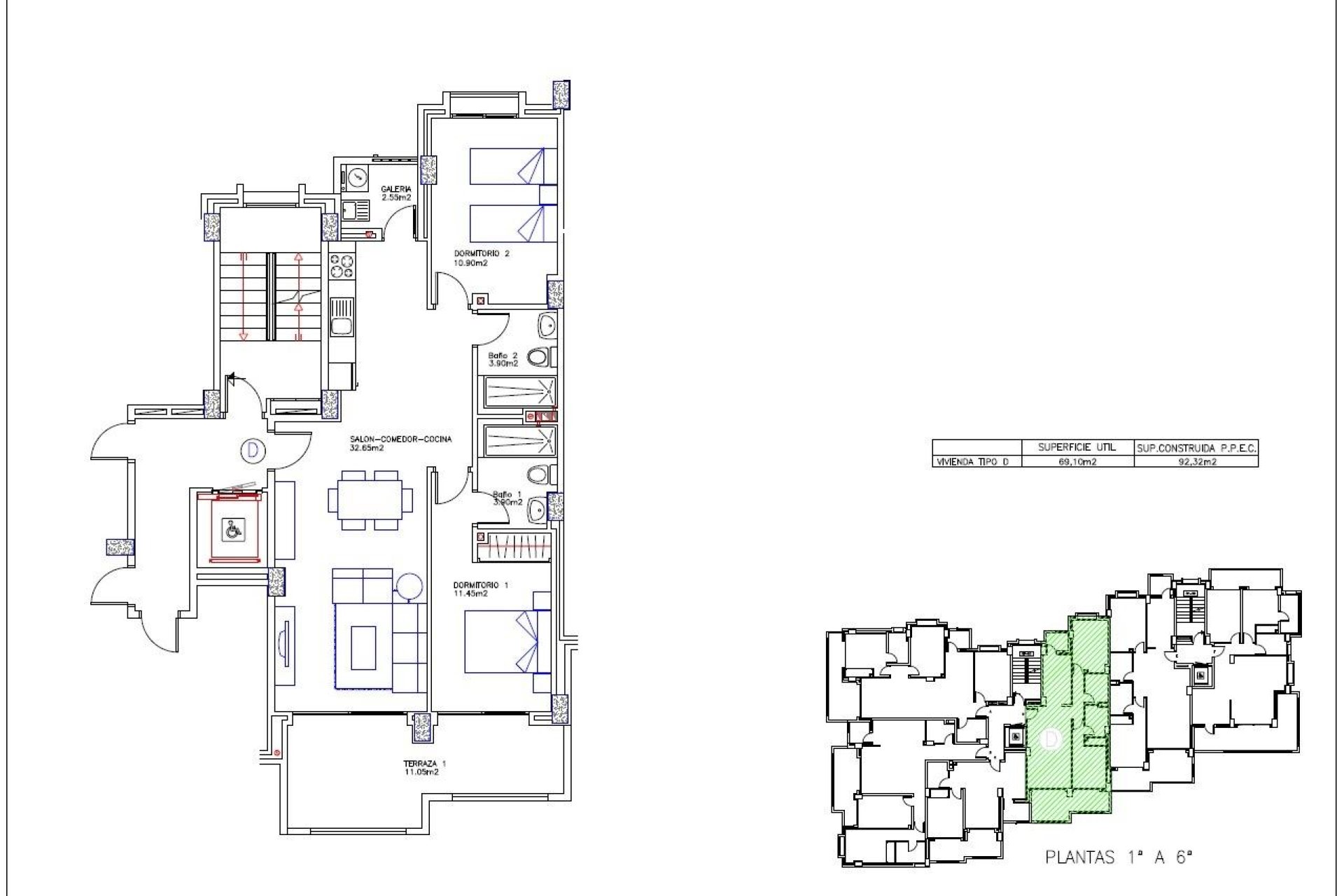 Nieuwbouw Woningen - Apartments -
La Manga del Mar Menor - La Manga