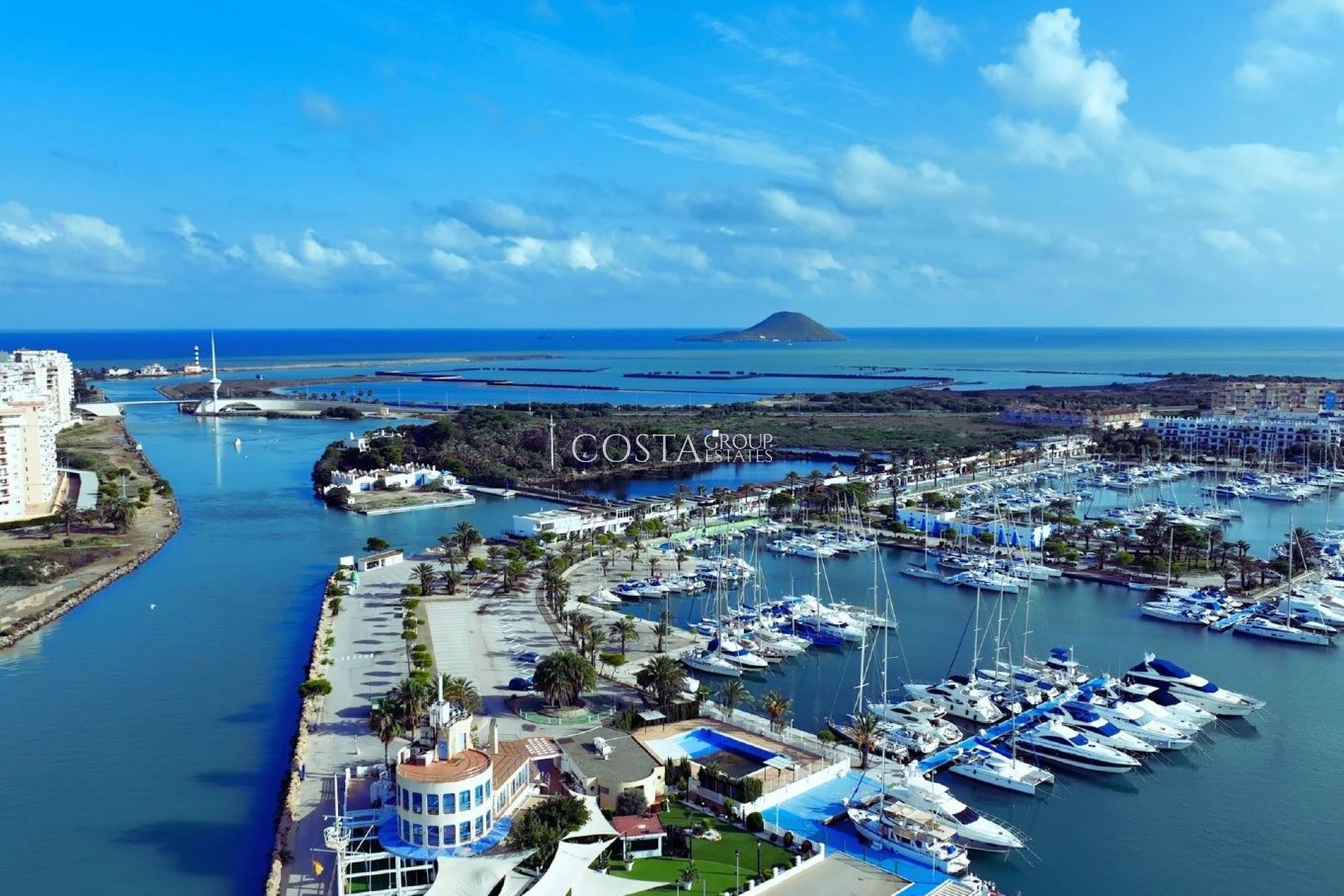 Nieuwbouw Woningen - Apartments -
La Manga del Mar Menor - La Manga