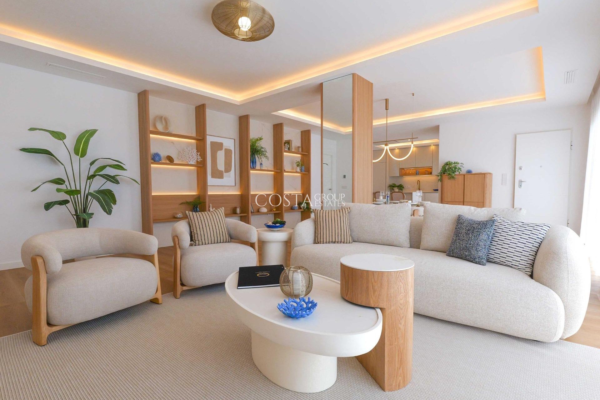 Nieuwbouw Woningen - Apartments -
La Manga del Mar Menor - Veneziola