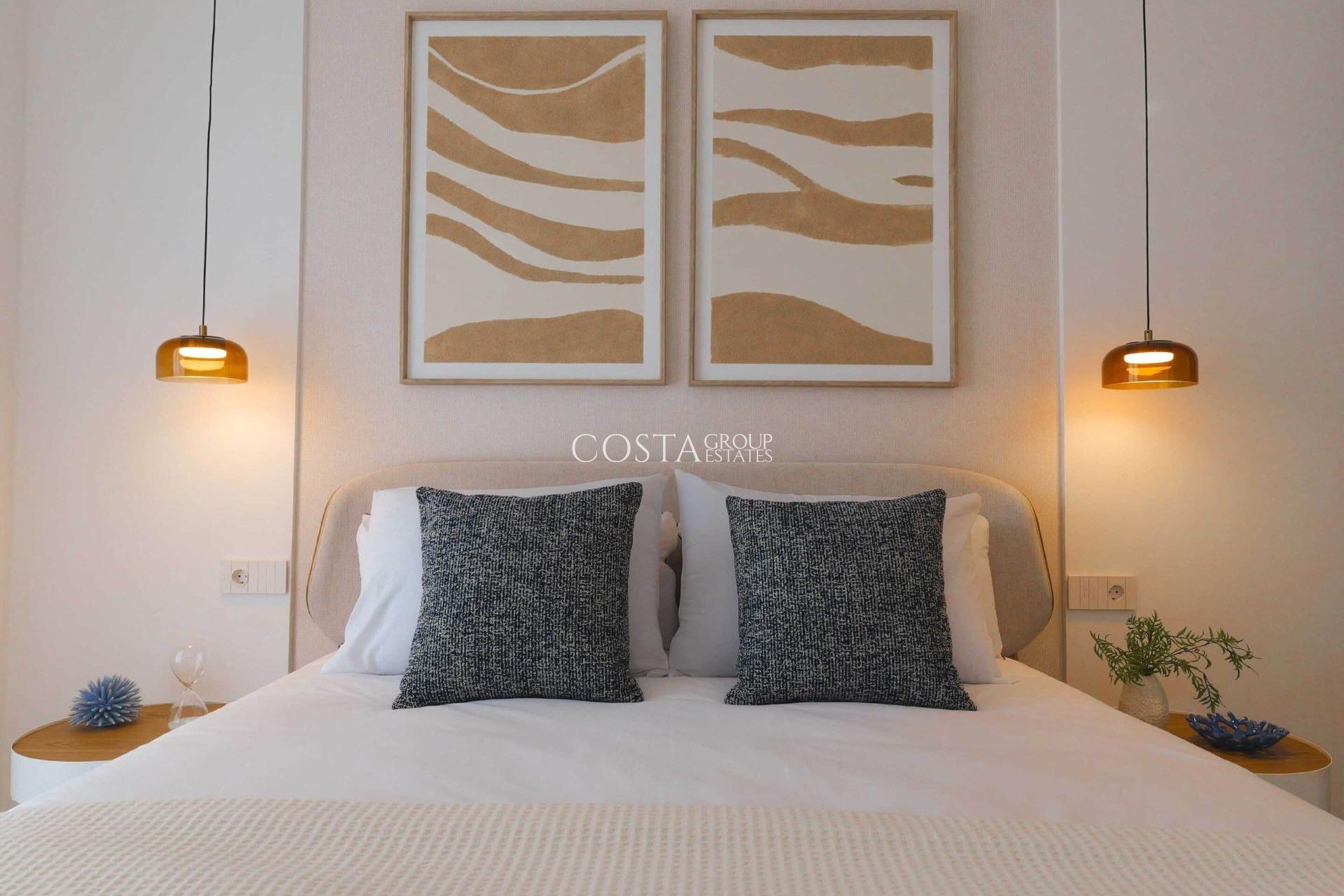 Nieuwbouw Woningen - Apartments -
La Manga del Mar Menor - Veneziola