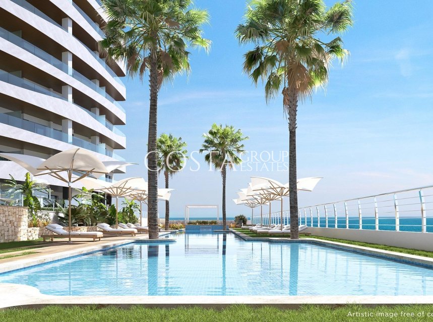 Nieuwbouw Woningen - Apartments -
La Manga del Mar Menor - Veneziola