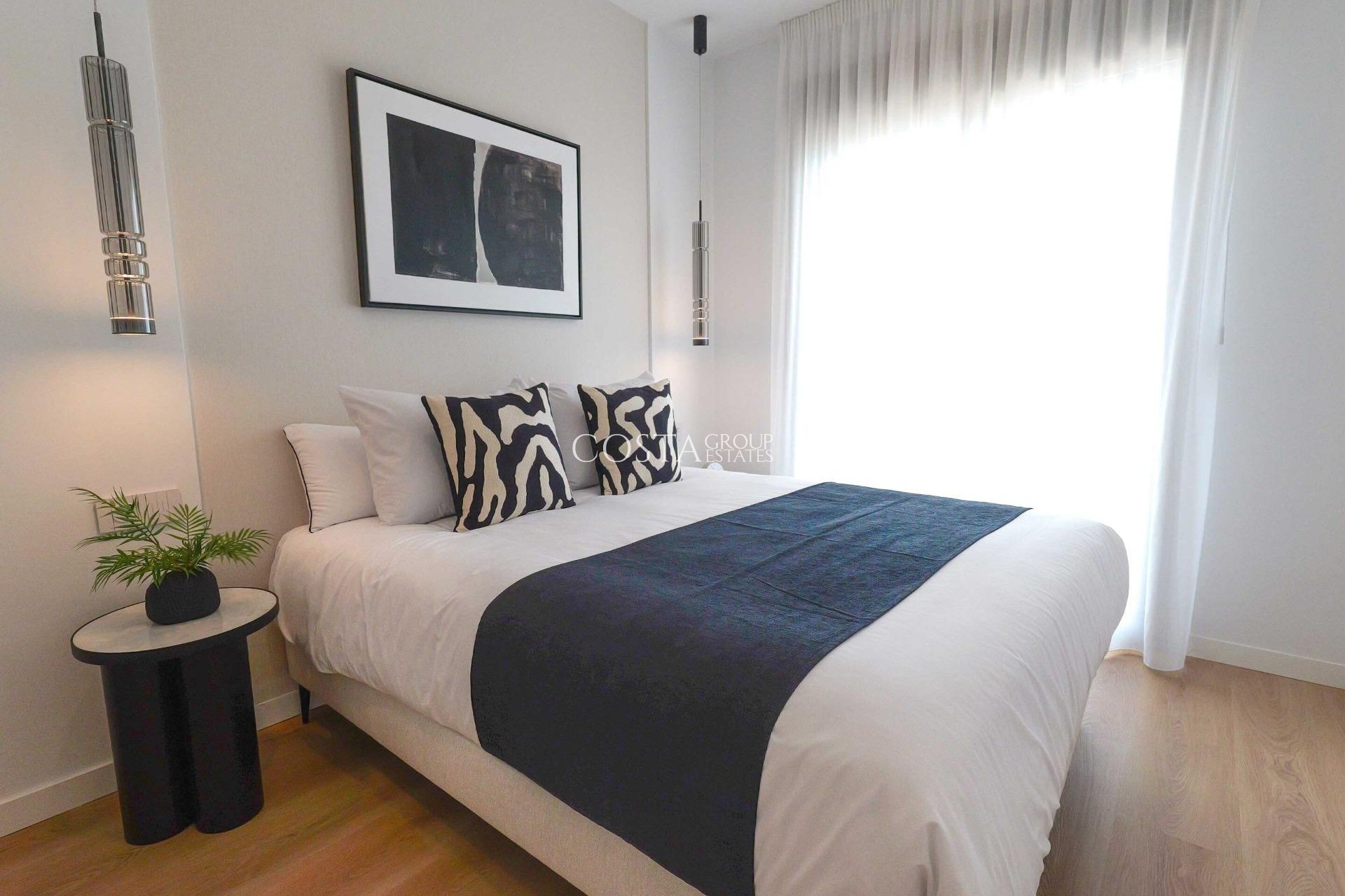 Nieuwbouw Woningen - Apartments -
La Manga del Mar Menor - Veneziola