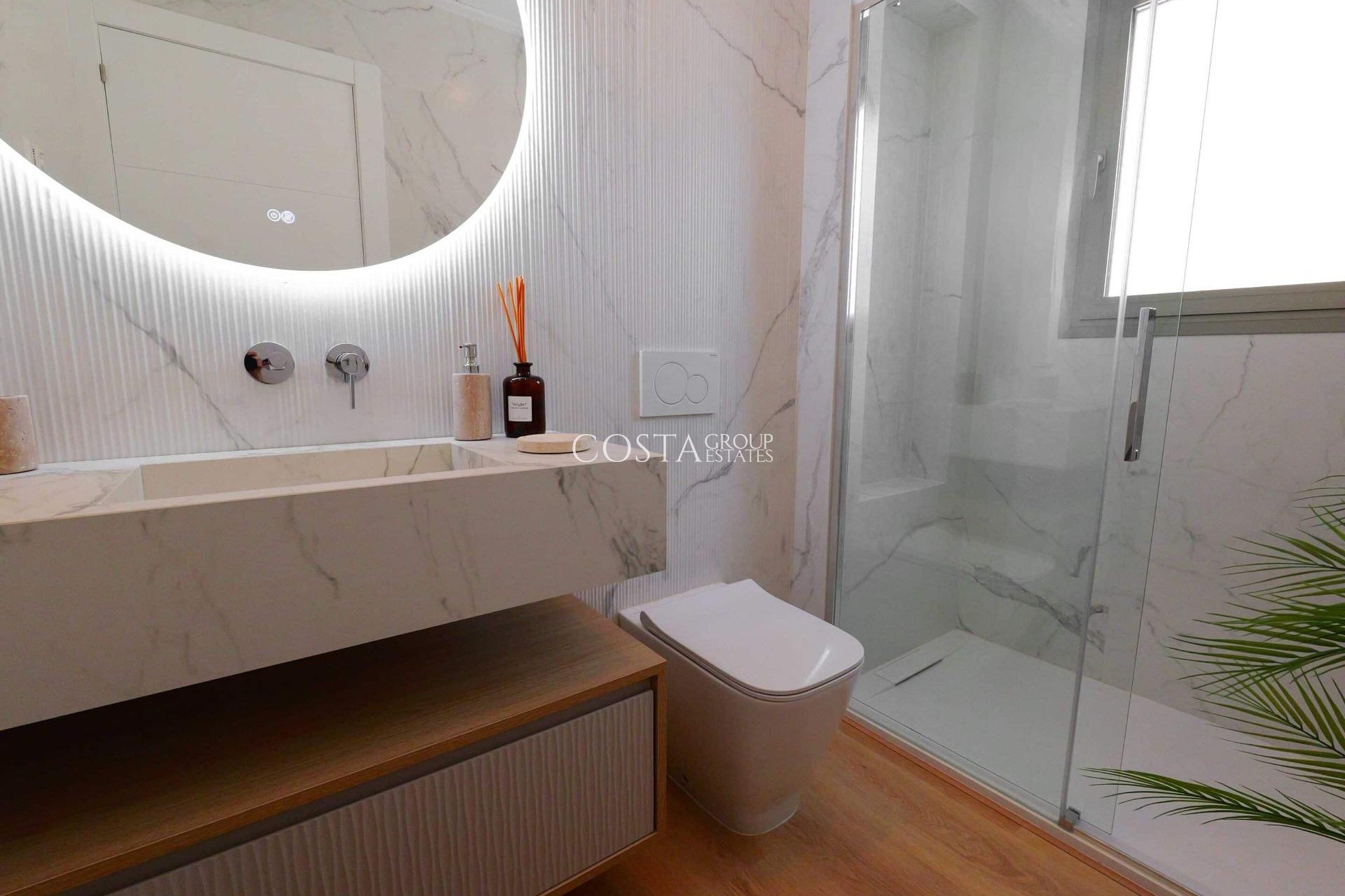 Nieuwbouw Woningen - Apartments -
La Manga del Mar Menor - Veneziola