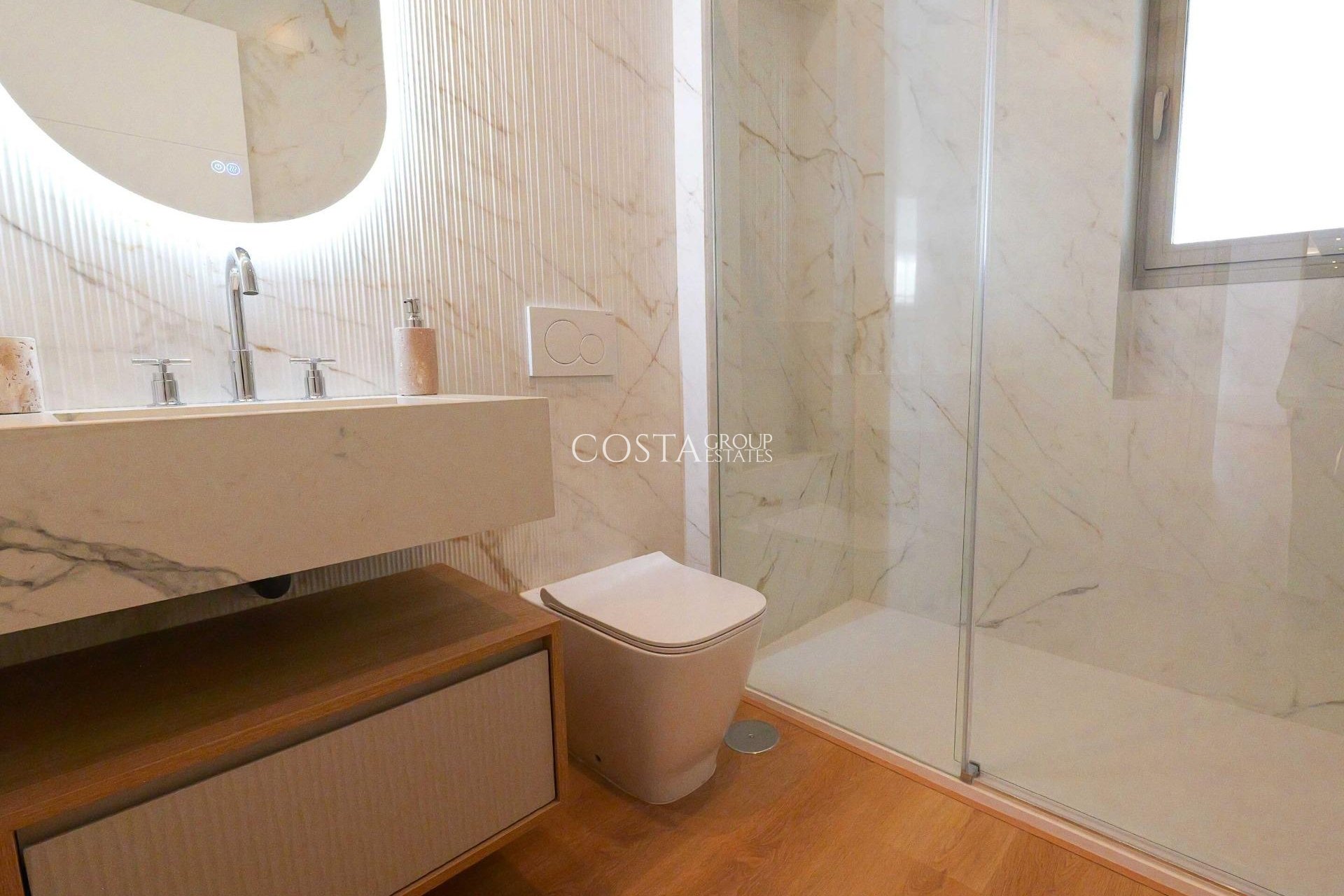 Nieuwbouw Woningen - Apartments -
La Manga del Mar Menor - Veneziola