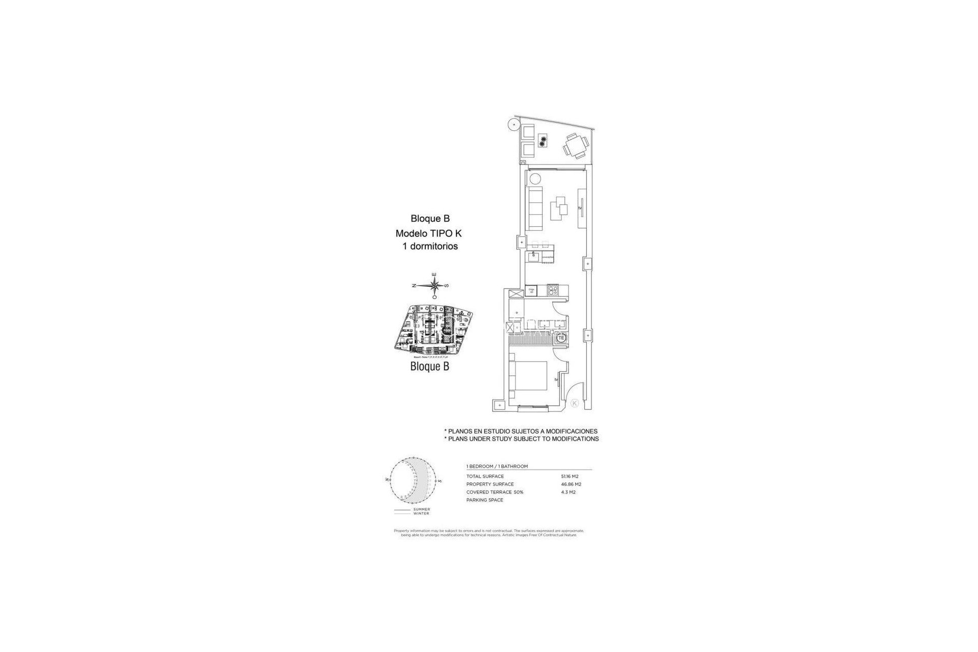 Nieuwbouw Woningen - Apartments -
La Manga del Mar Menor - Veneziola