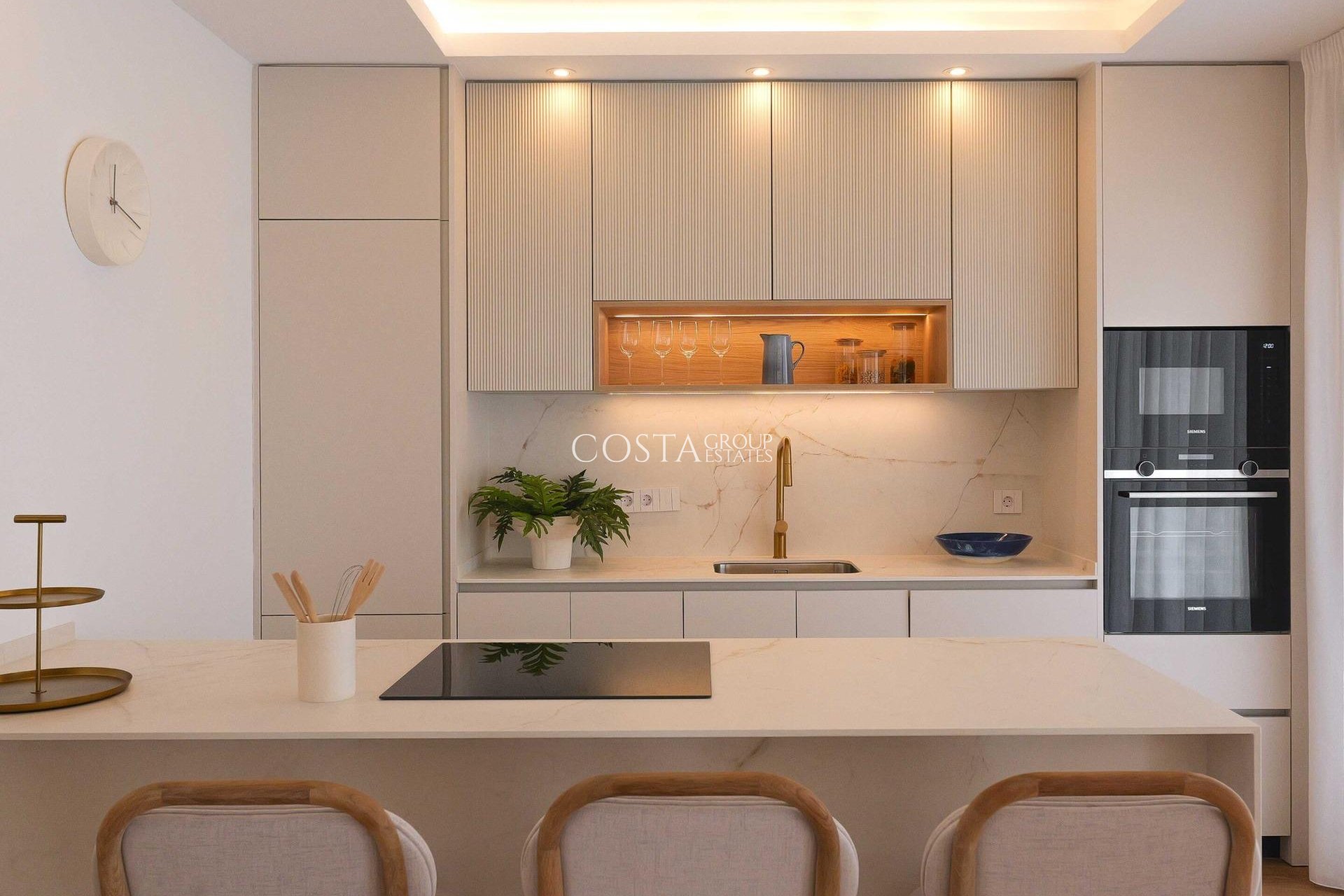 Nieuwbouw Woningen - Apartments -
La Manga del Mar Menor - Veneziola