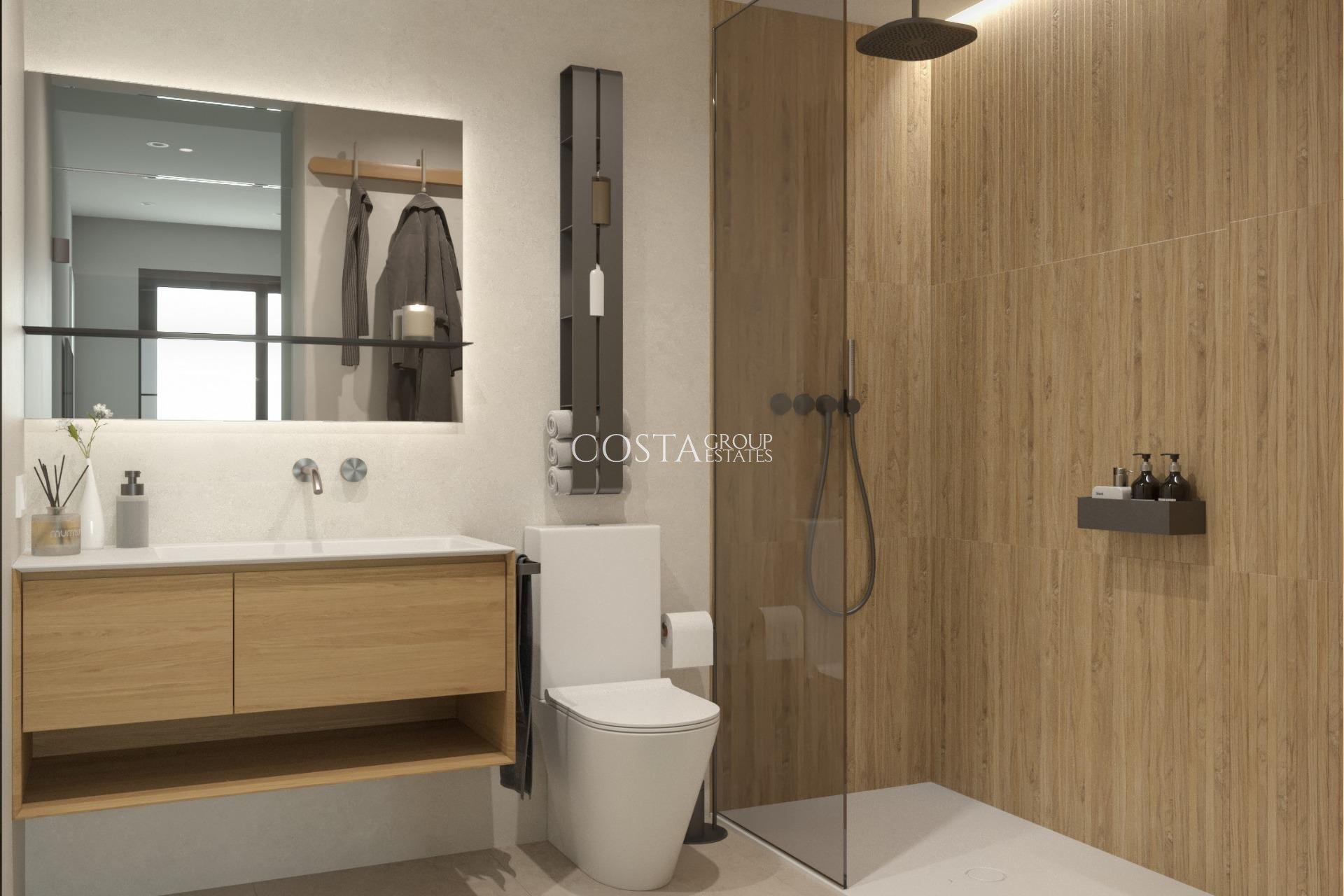 Nieuwbouw Woningen - Apartments -
La Marina - La Marina del Pinet