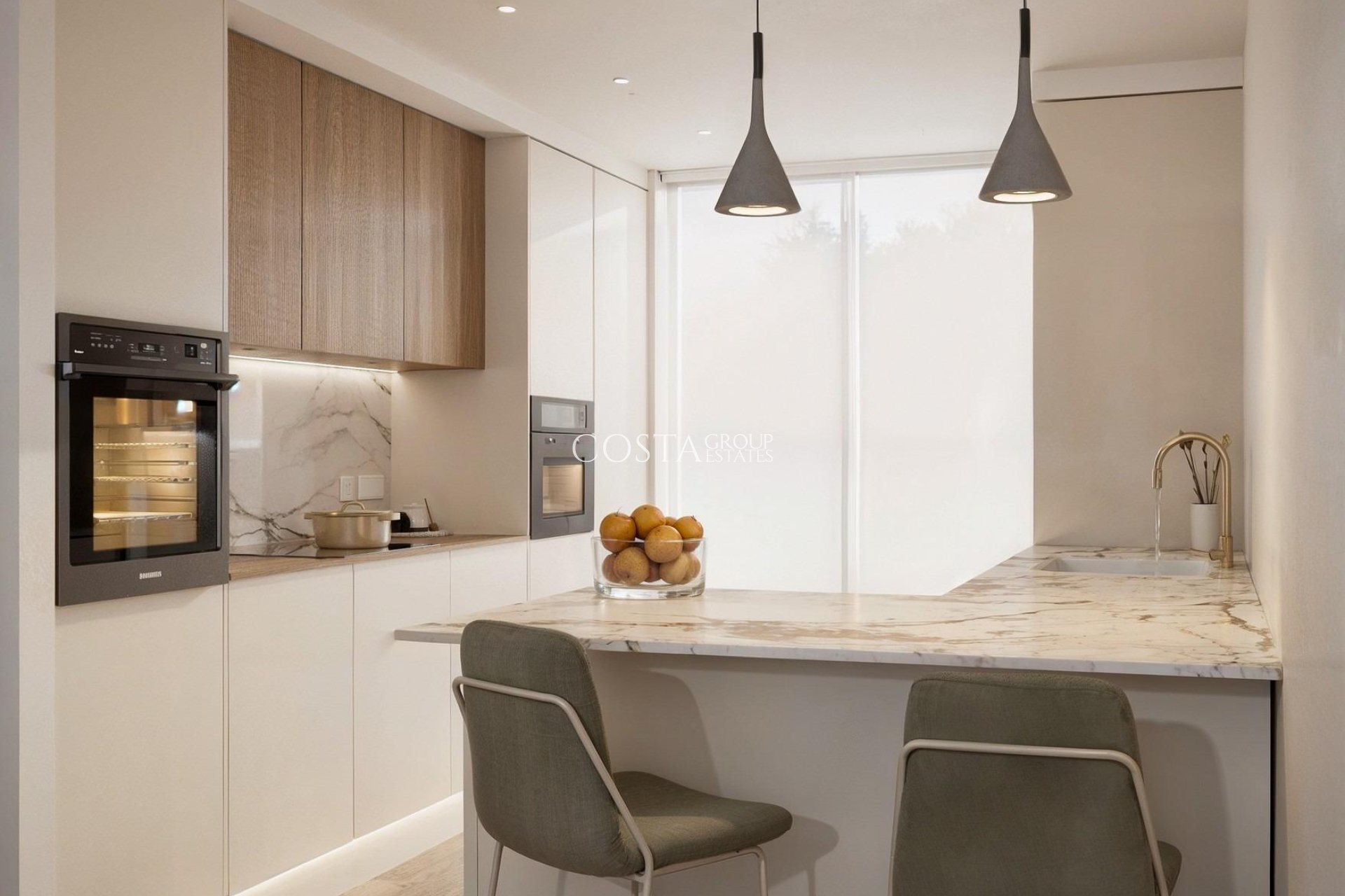 Nieuwbouw Woningen - Apartments -
La Nucía - Ciudad del Deporte
