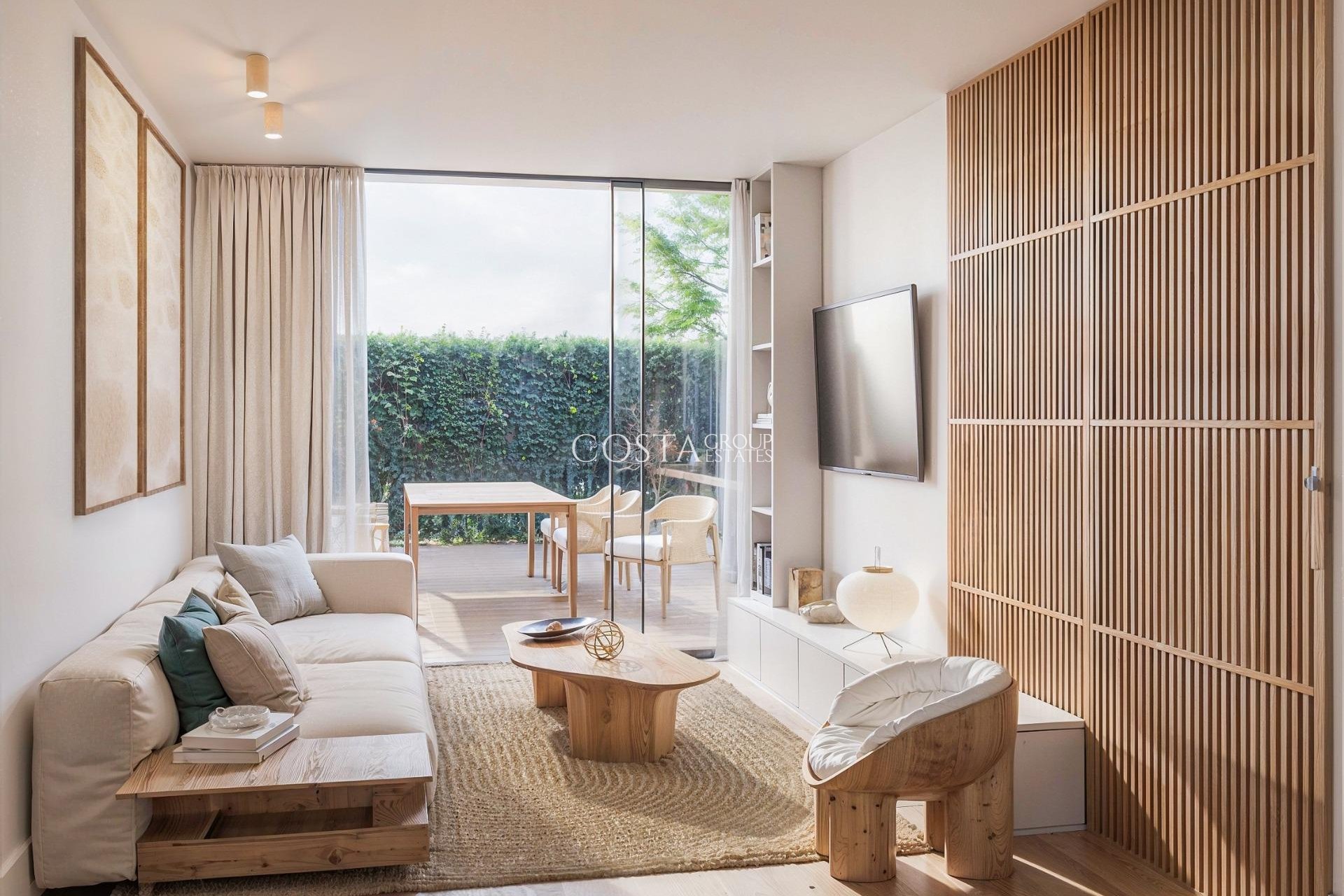 Nieuwbouw Woningen - Apartments -
La Nucía - Ciudad del Deporte