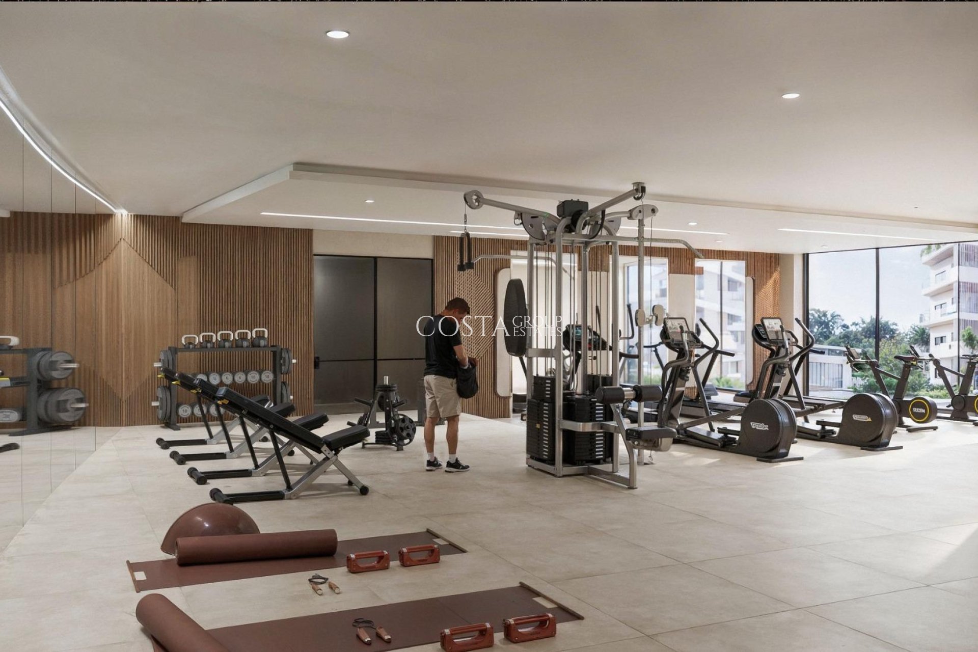Nieuwbouw Woningen - Apartments -
La Nucía - Ciudad del Deporte
