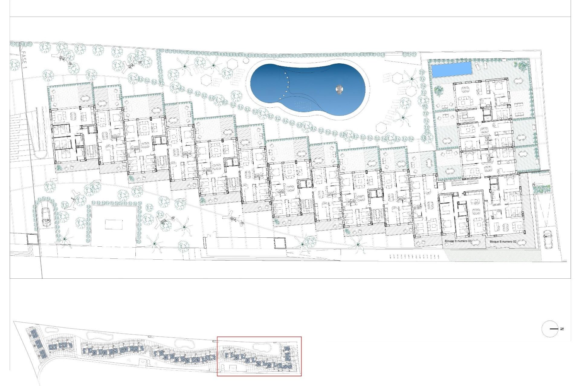 Nieuwbouw Woningen - Apartments -
La Nucía - Ciudad del Deporte