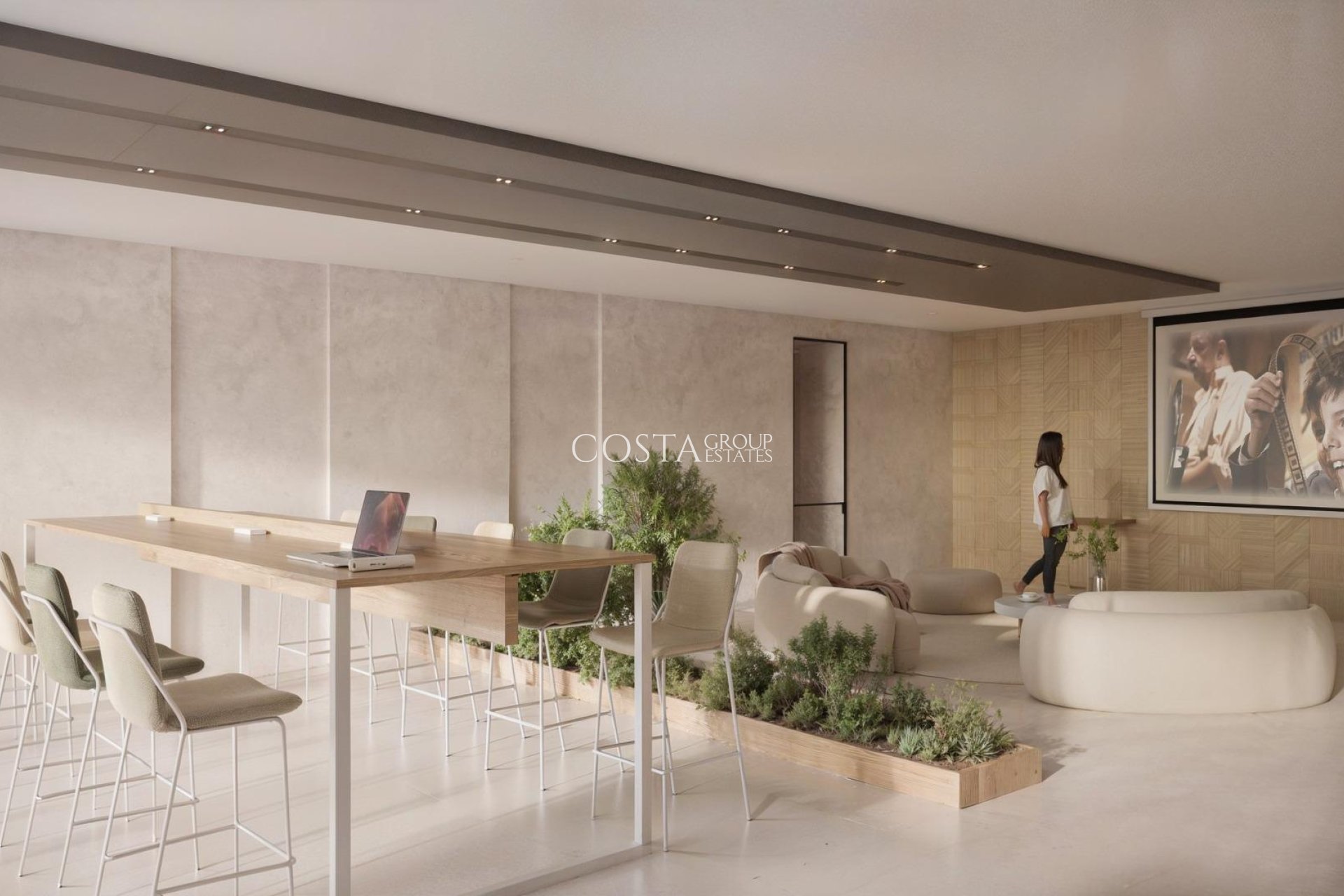 Nieuwbouw Woningen - Apartments -
La Nucía - Ciudad del Deporte