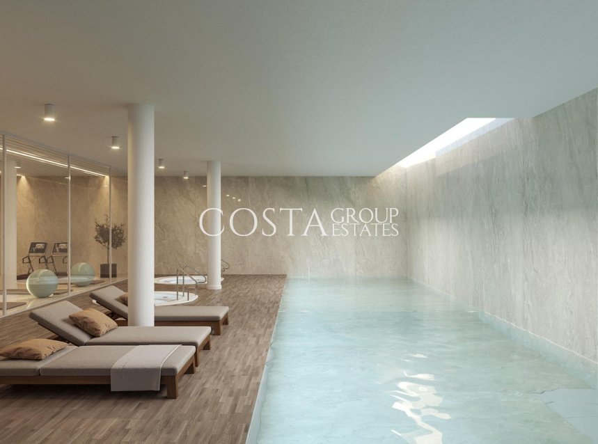 Nieuwbouw Woningen - Apartments -
La Nucía - Puerto Azul