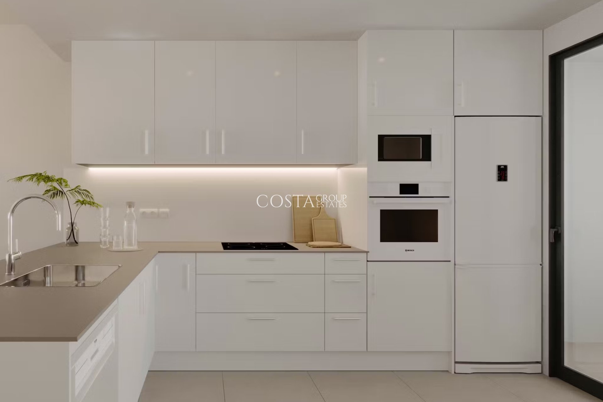 Nieuwbouw Woningen - Apartments -
La Nucía